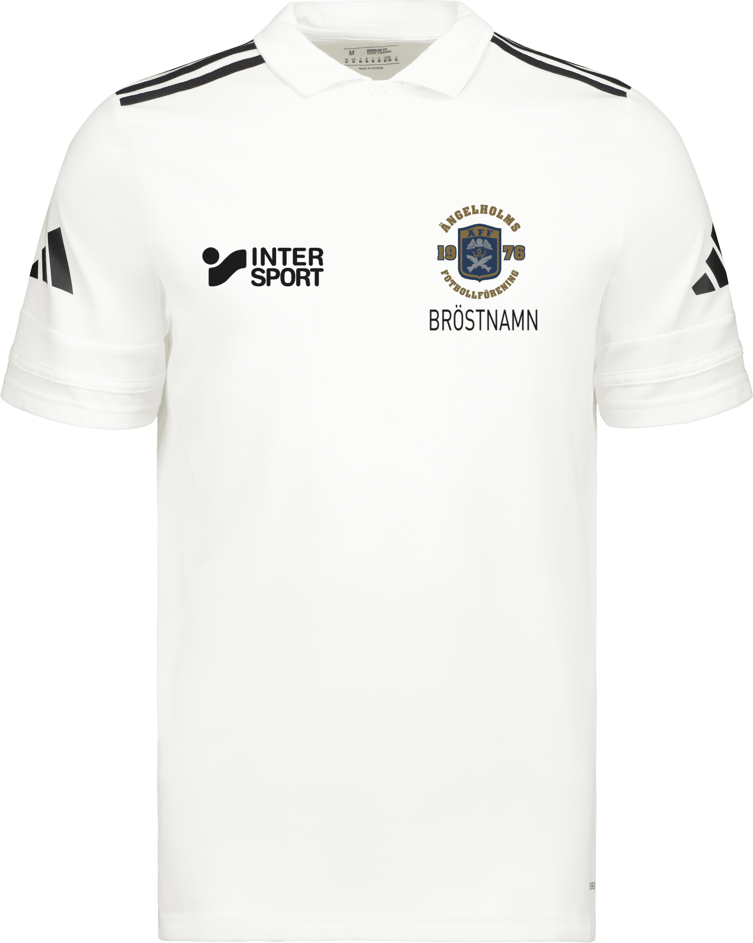 adidas Squadra 25 Cotton M pikétröja