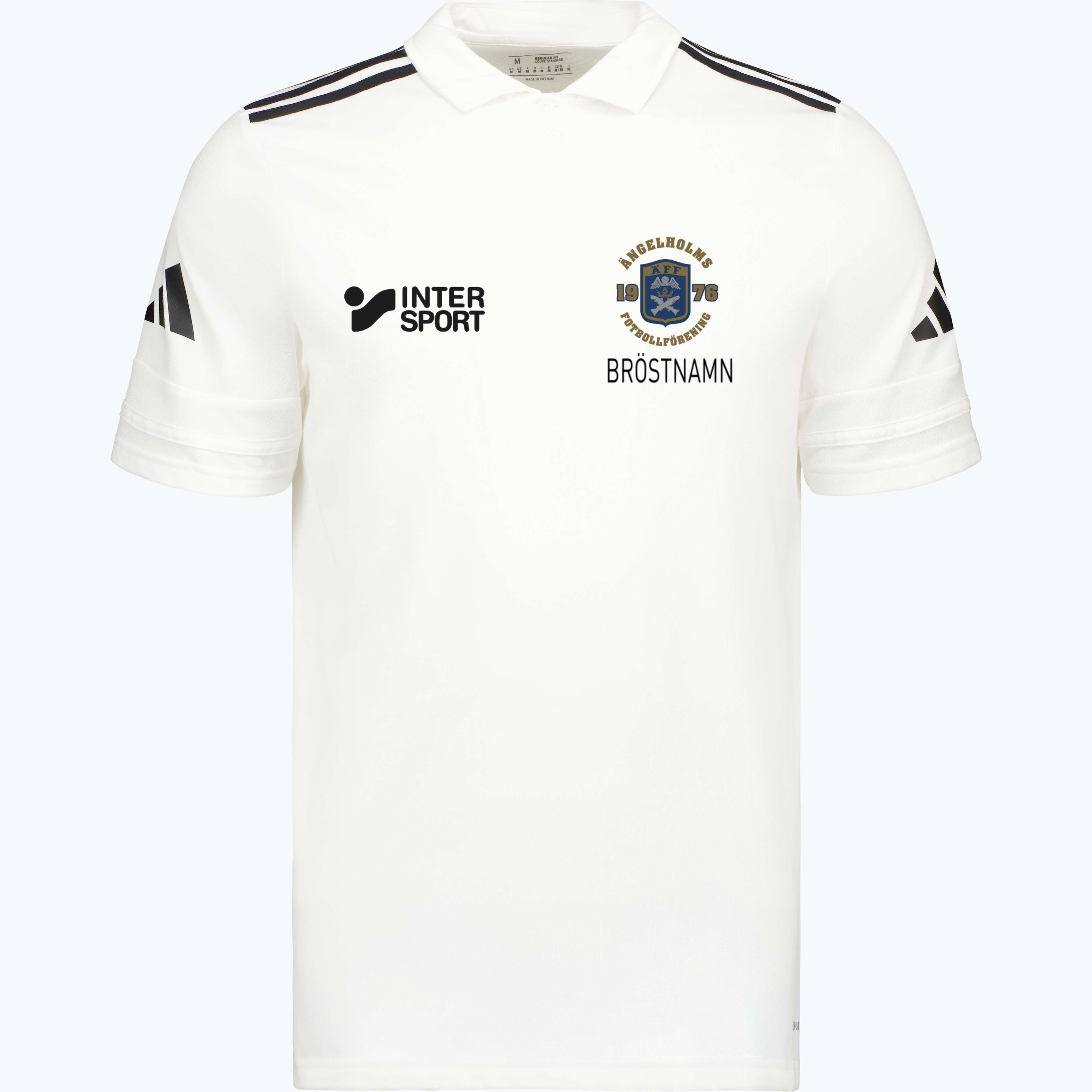 Squadra 25 Cotton M pikétröja