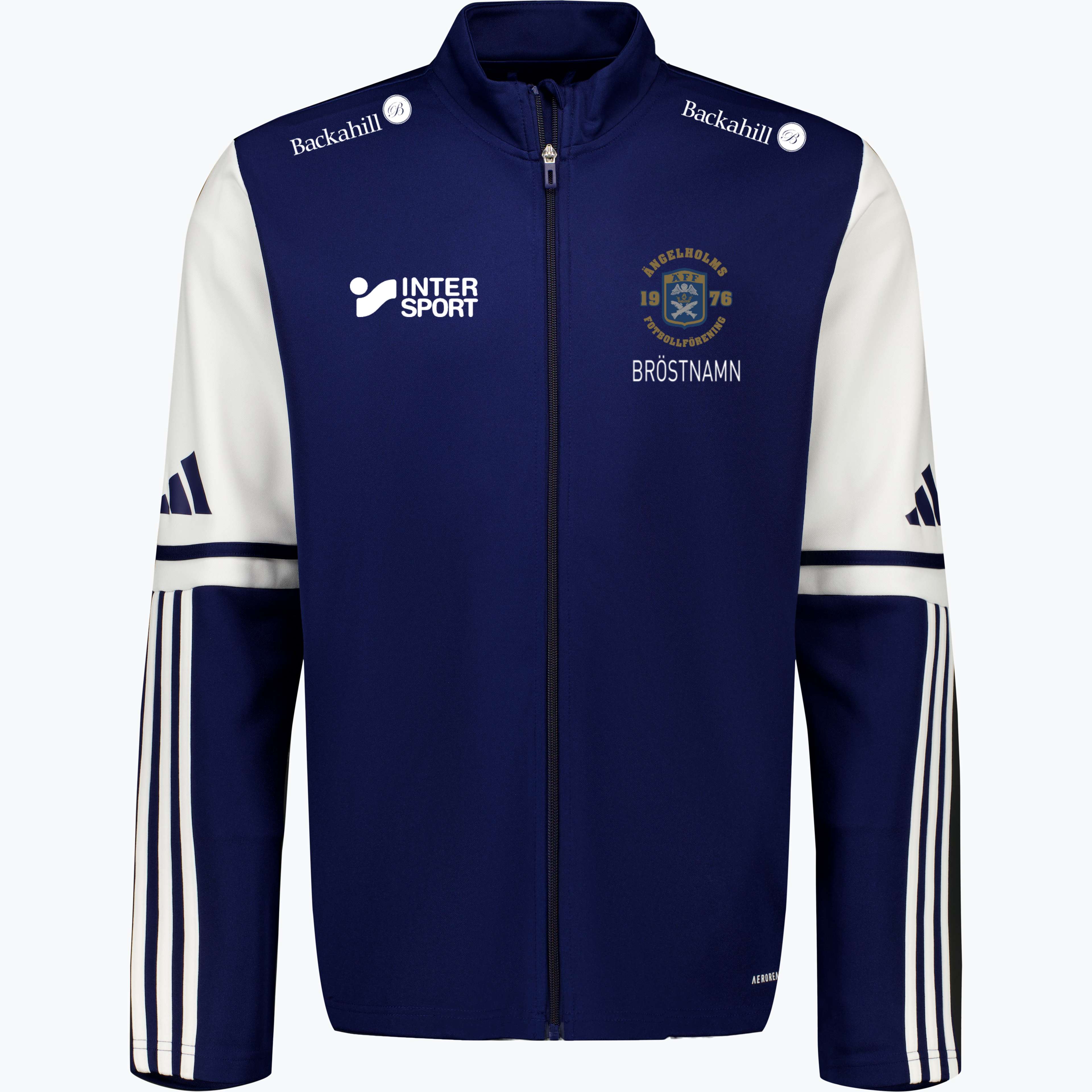 Squadra 25 M träningsjacka