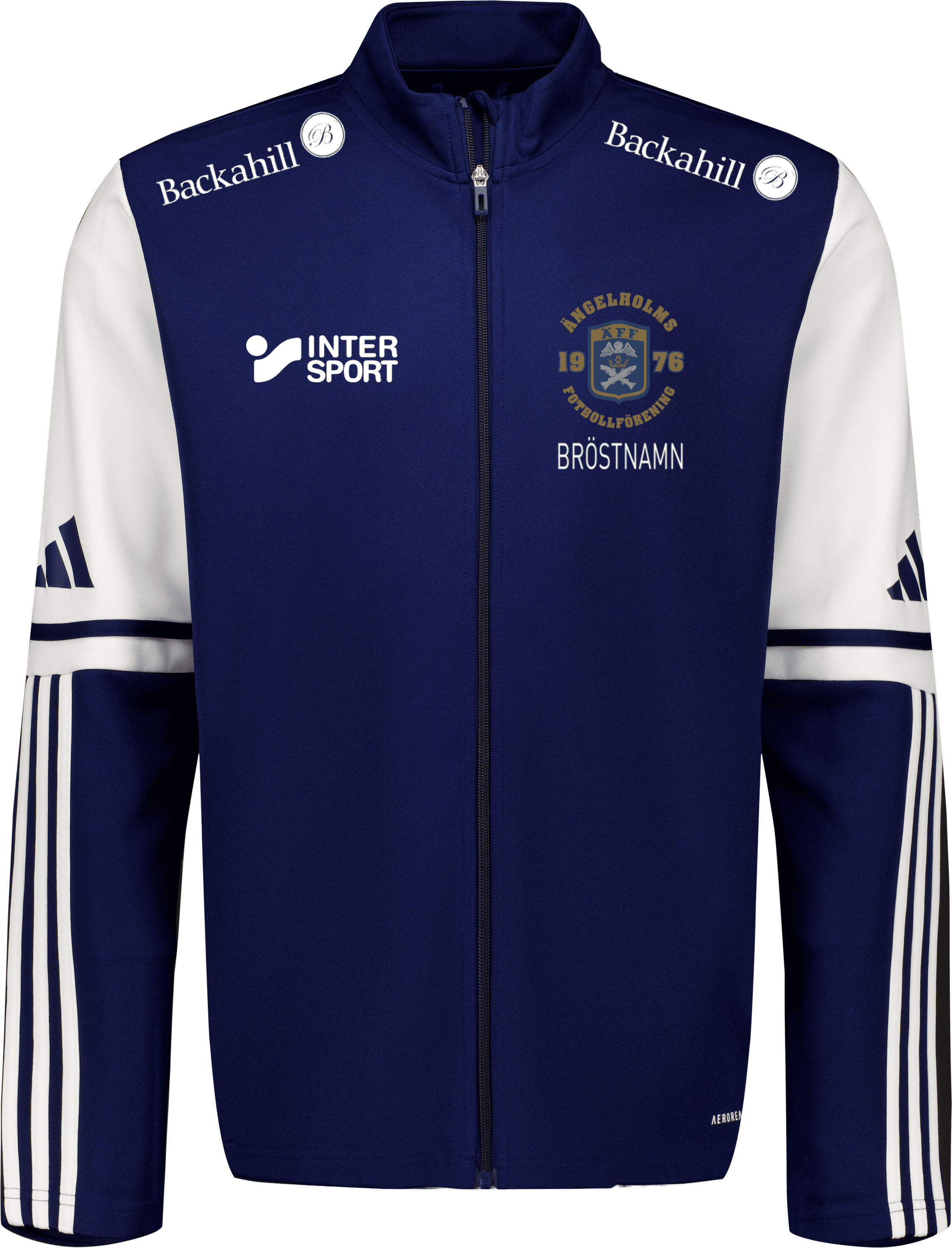adidas Squadra 25 jr träningsjacka