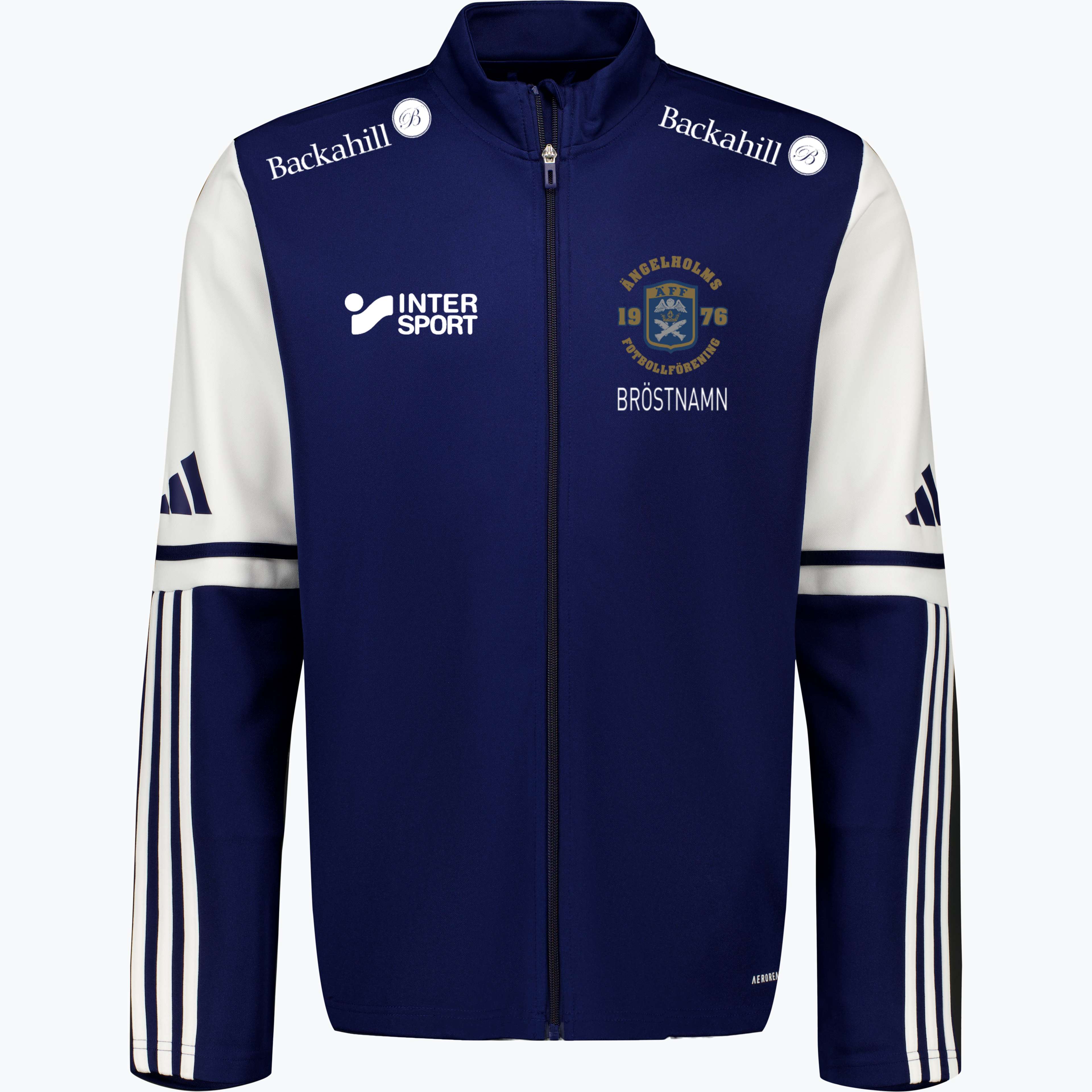 Squadra 25 jr träningsjacka