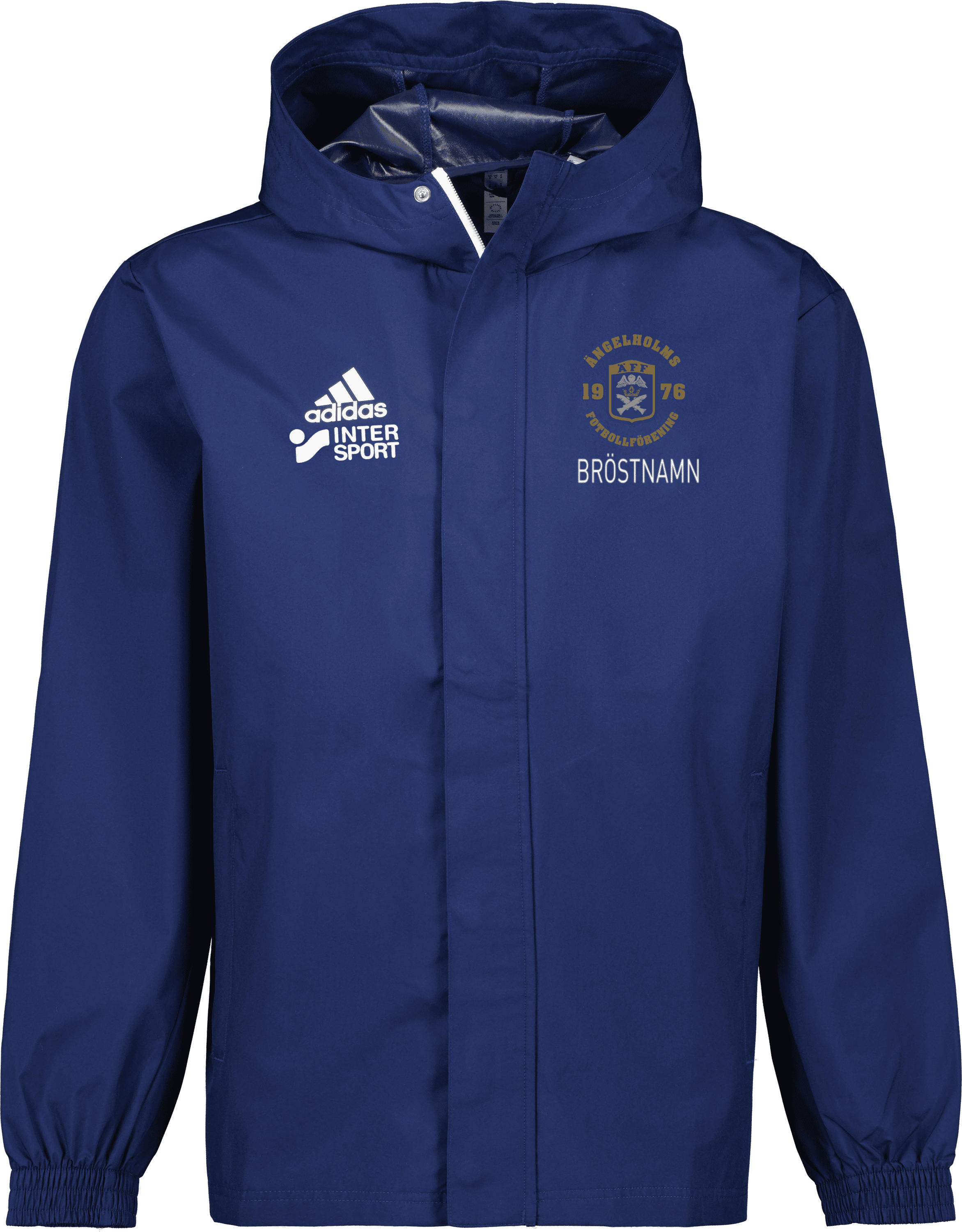 adidas Entrada 22 AW jacka