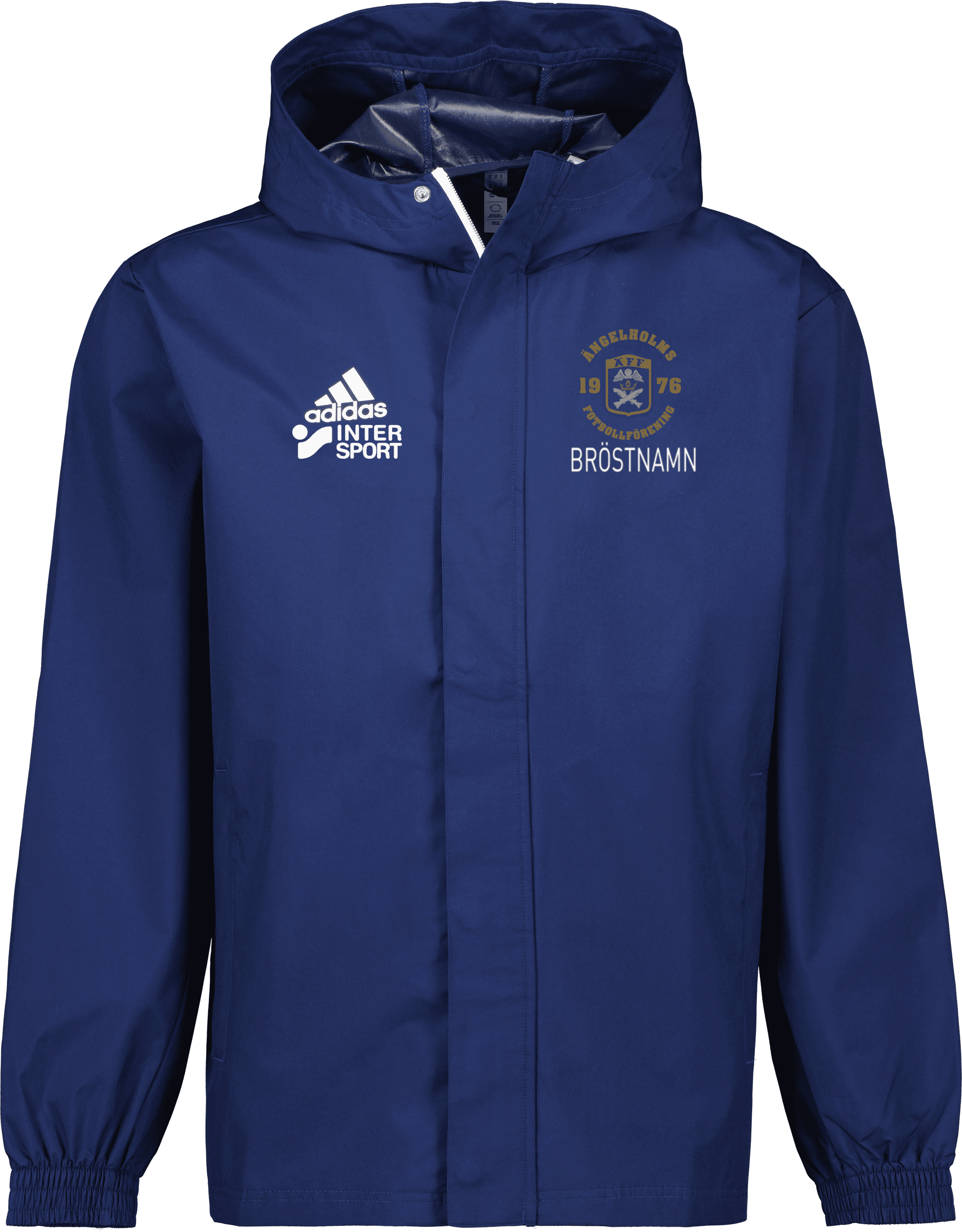 adidas Entrada 22 JR AW jacka