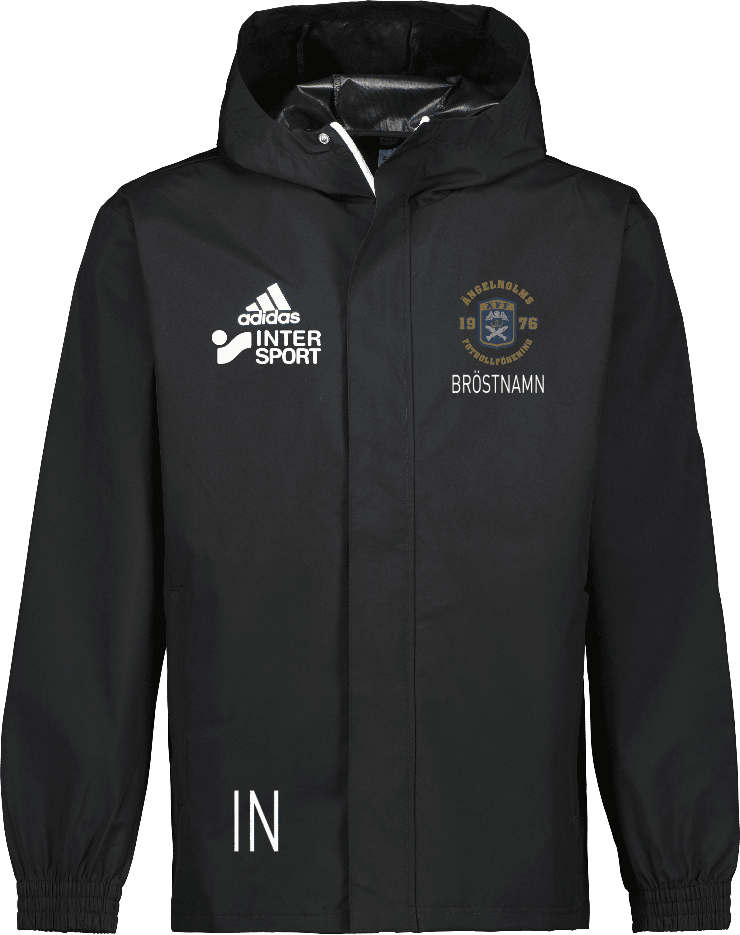 adidas Entrada 22 AW jacka