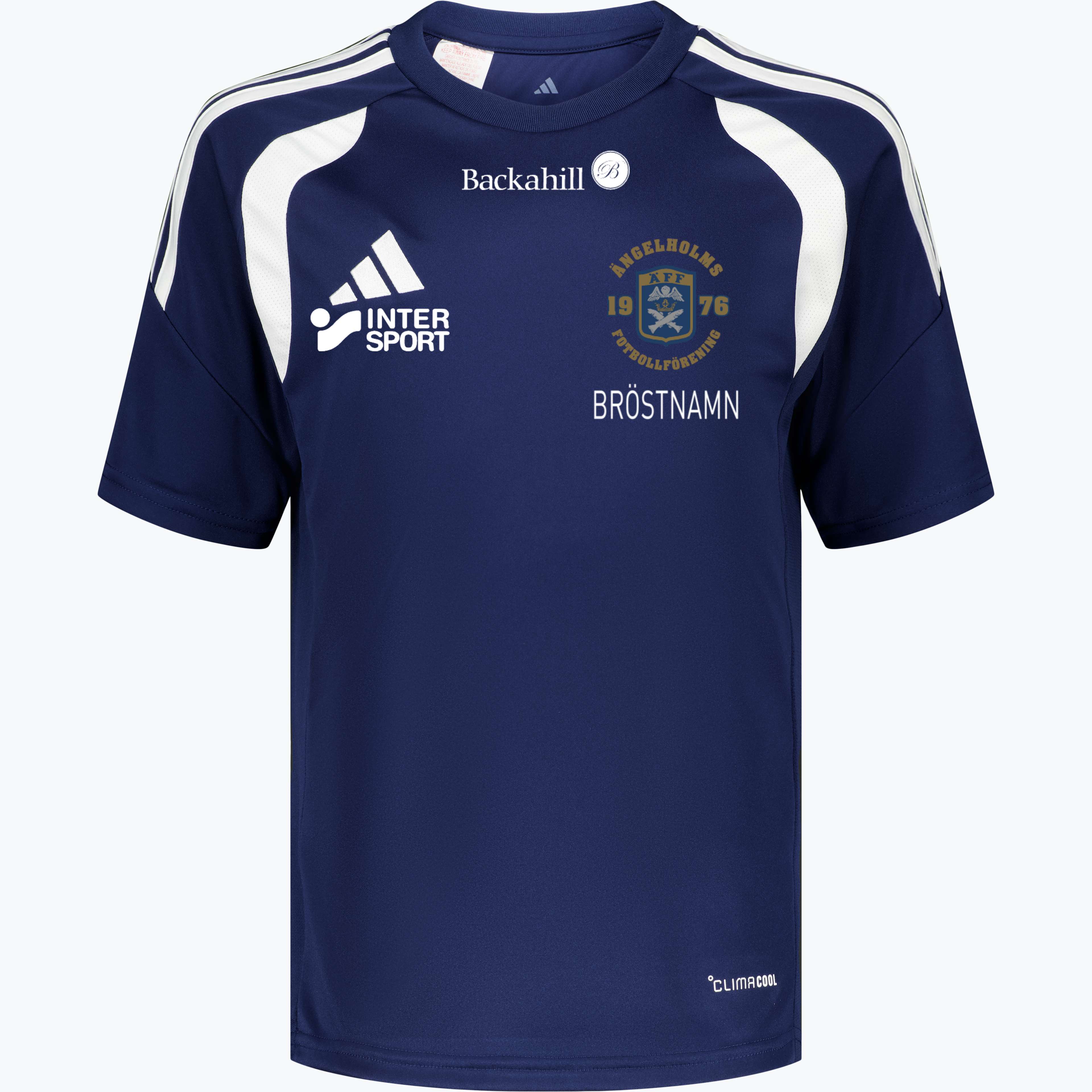 Tiro26 League JR träningst-shirt