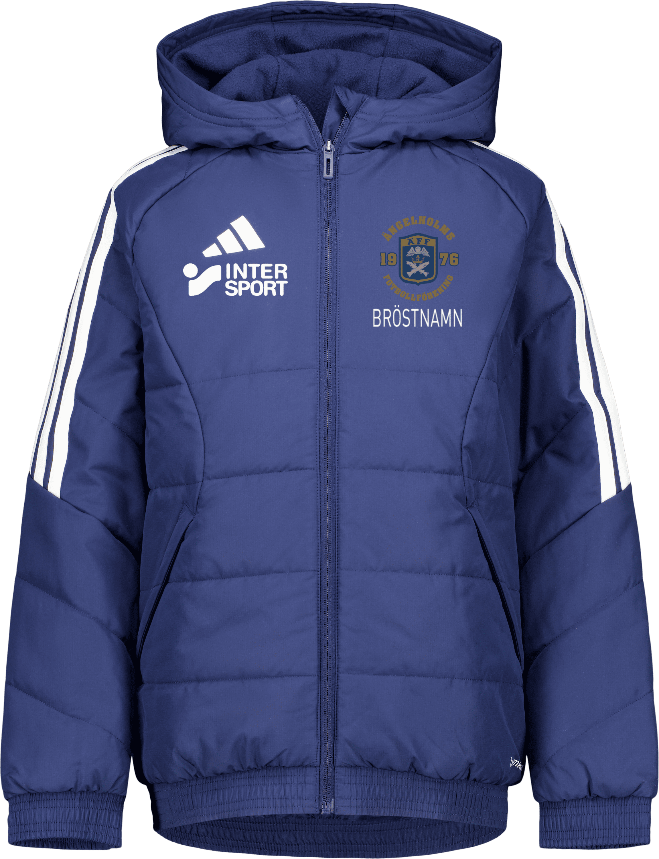 adidas Tiro26 Winter JR jacka