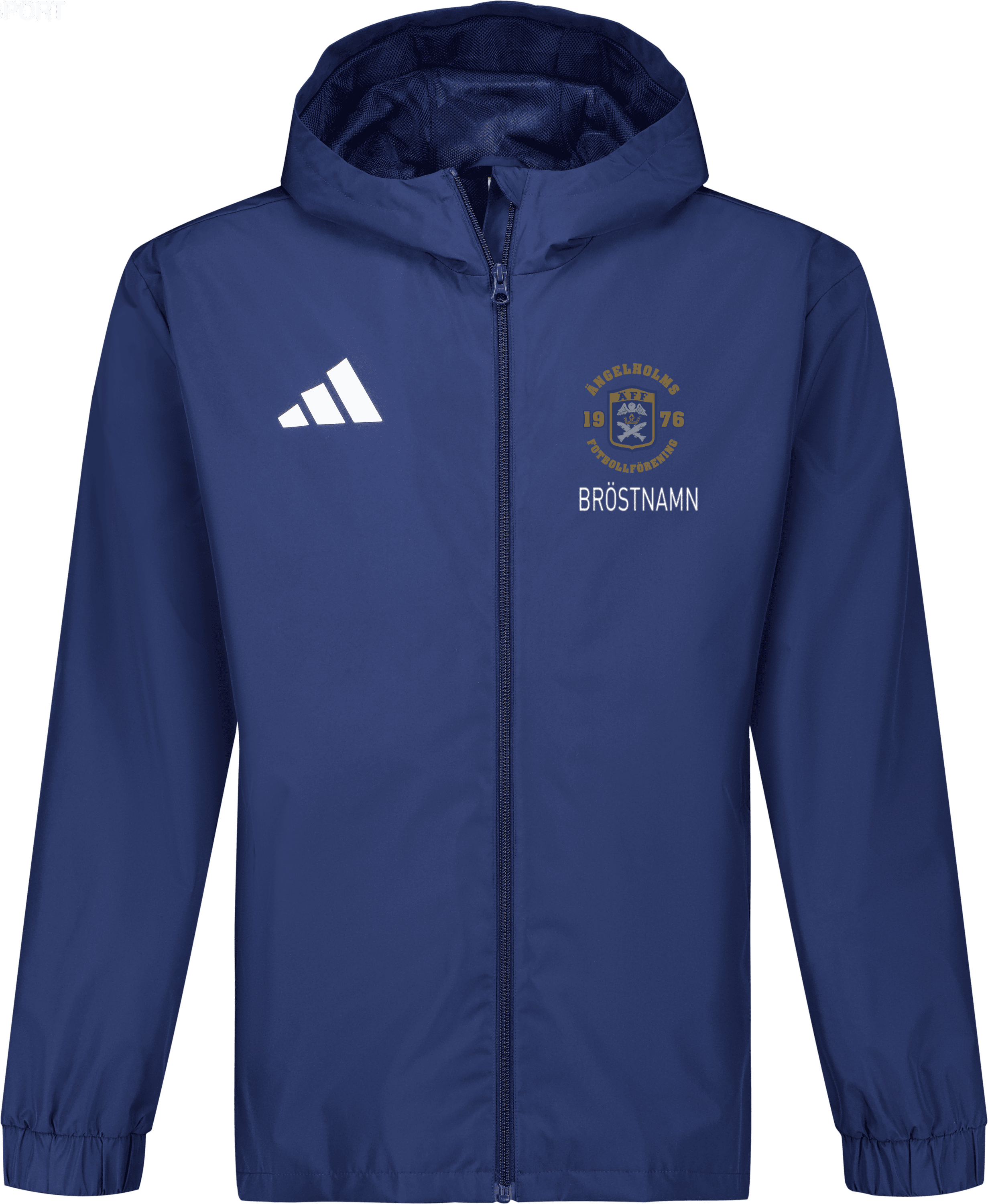 adidas Entrada26 All Weather jacka