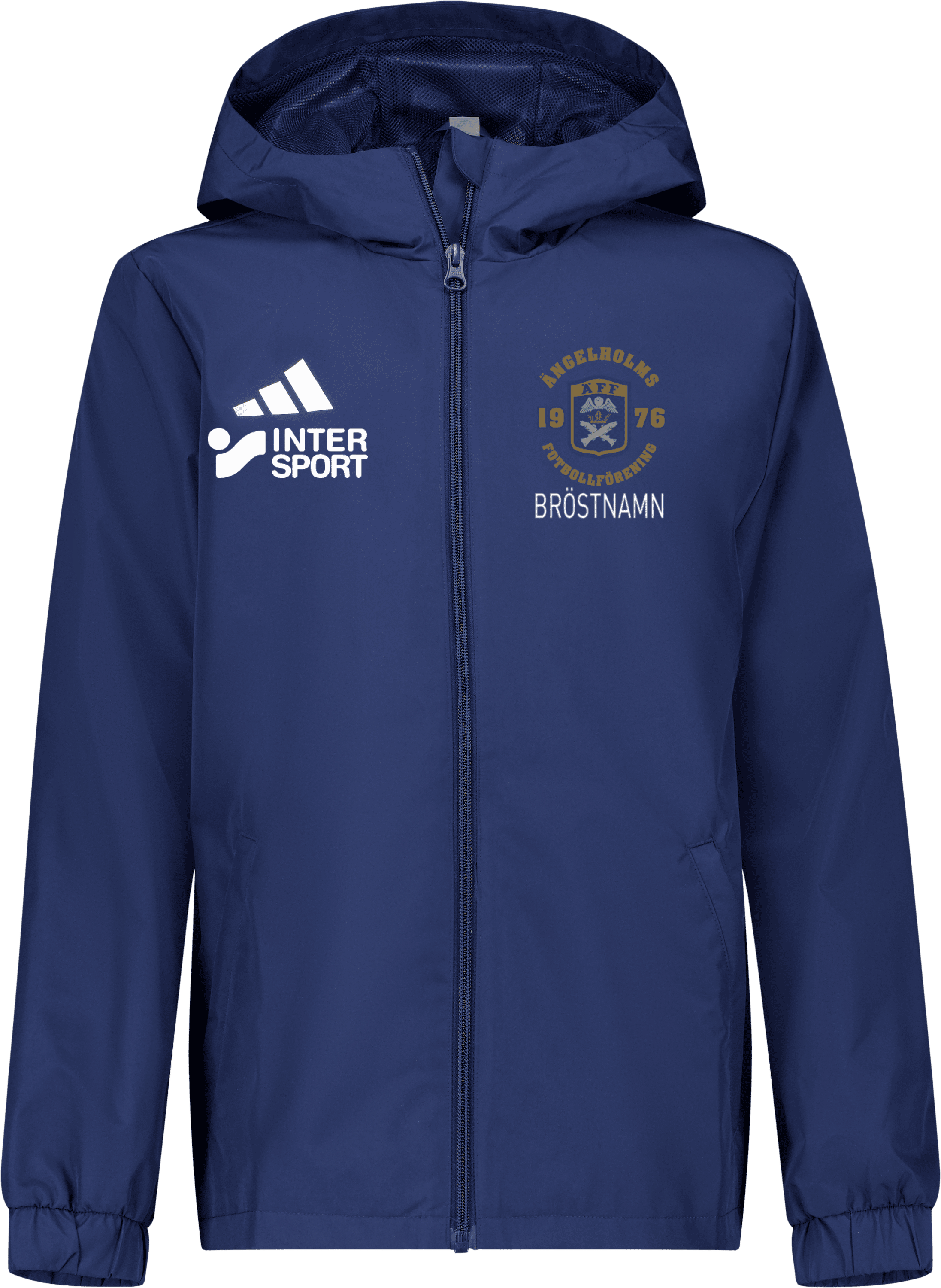 adidas Entrada26 All Weather JR jacka