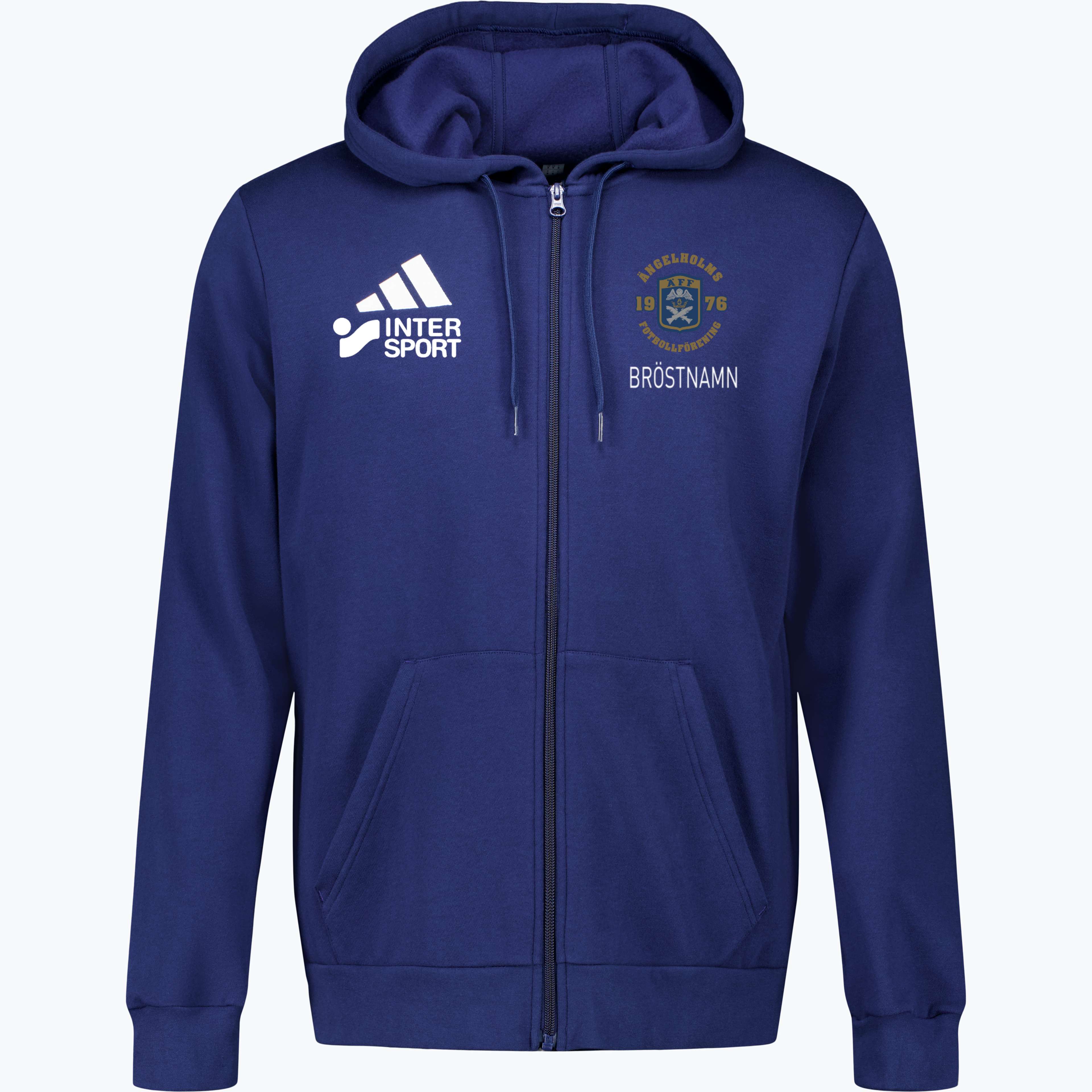 Entrada26 Full Zip huvtröja