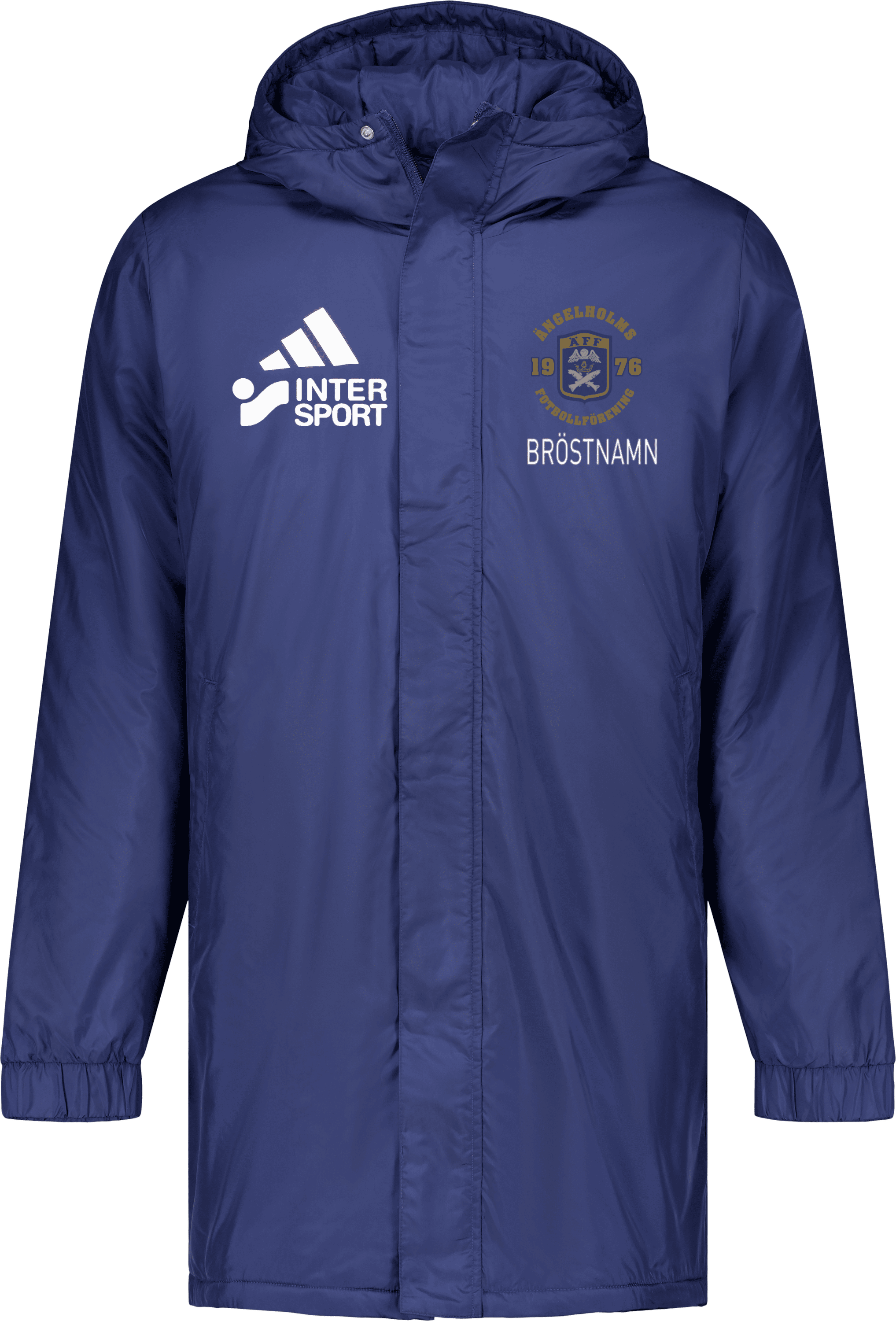 adidas Entrada26 Stadium jacka