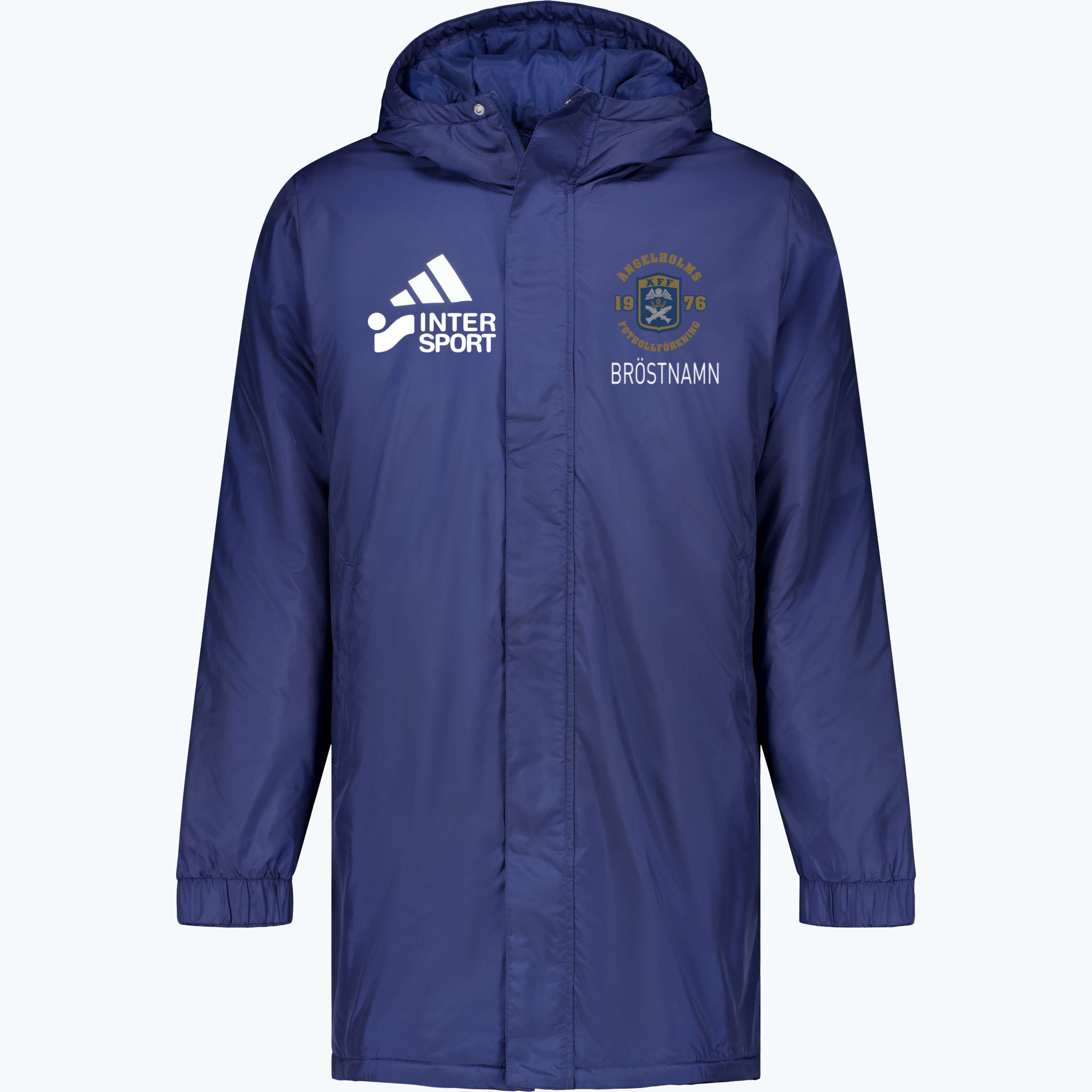 Entrada26 Stadium jacka