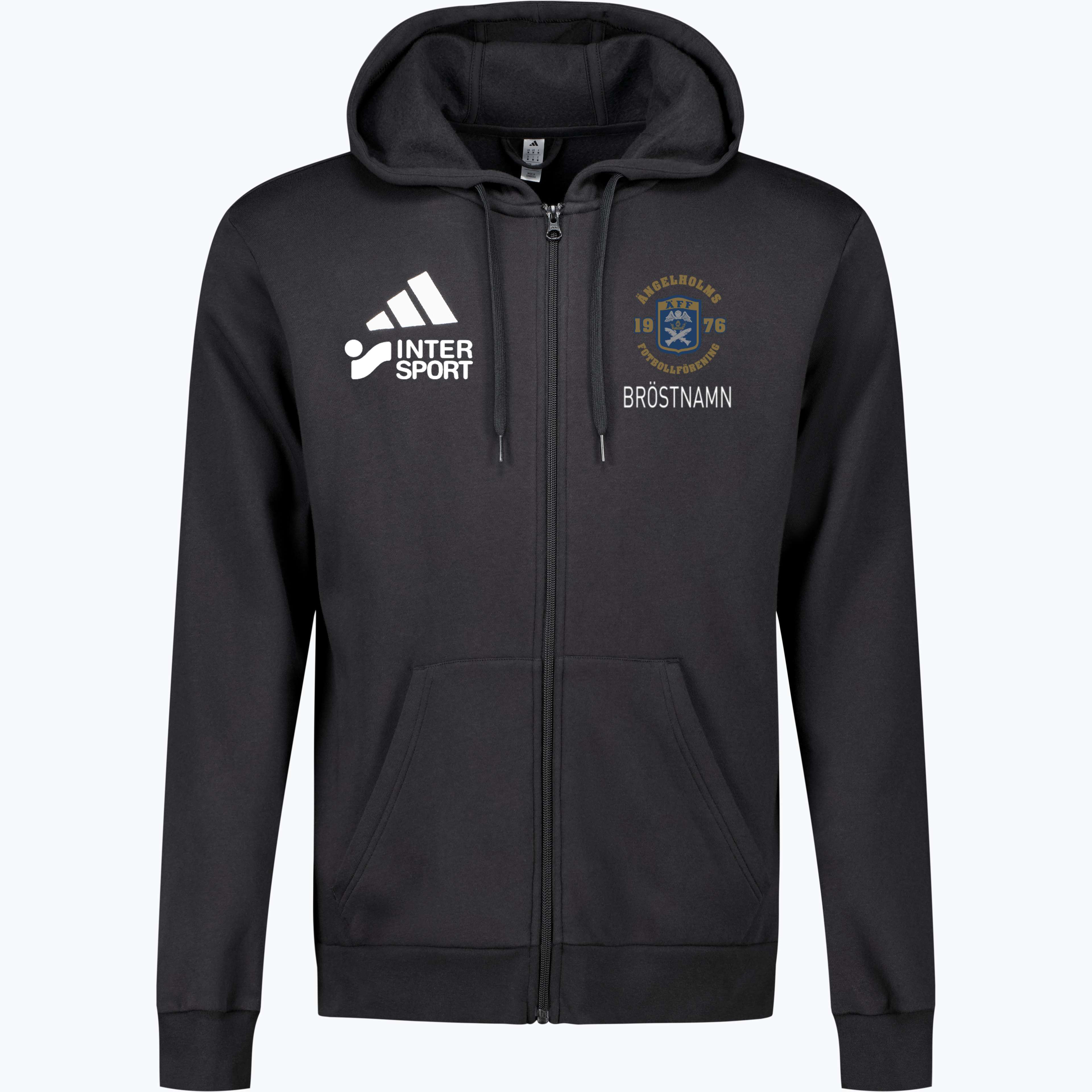 Entrada26 Full Zip huvtröja