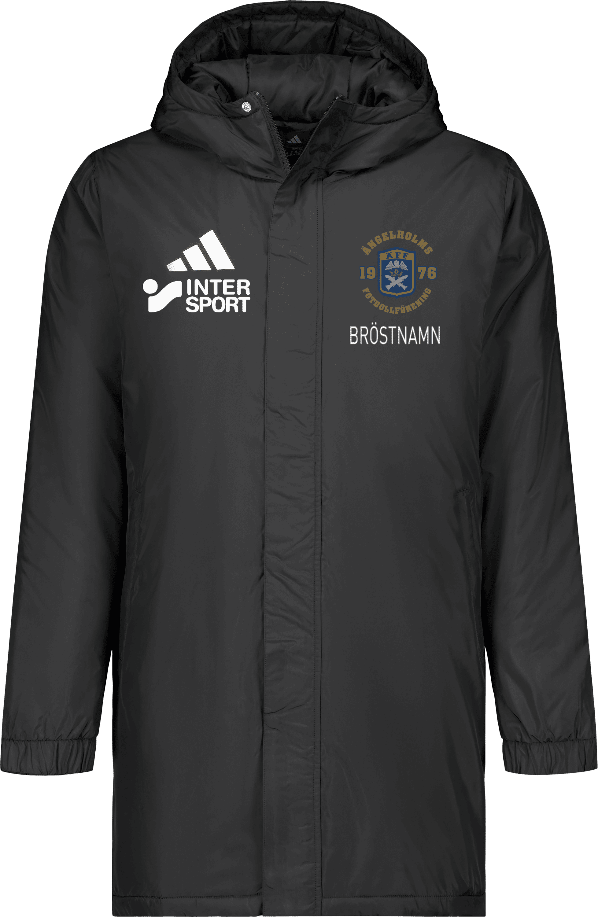 adidas Entrada26 Stadium jacka