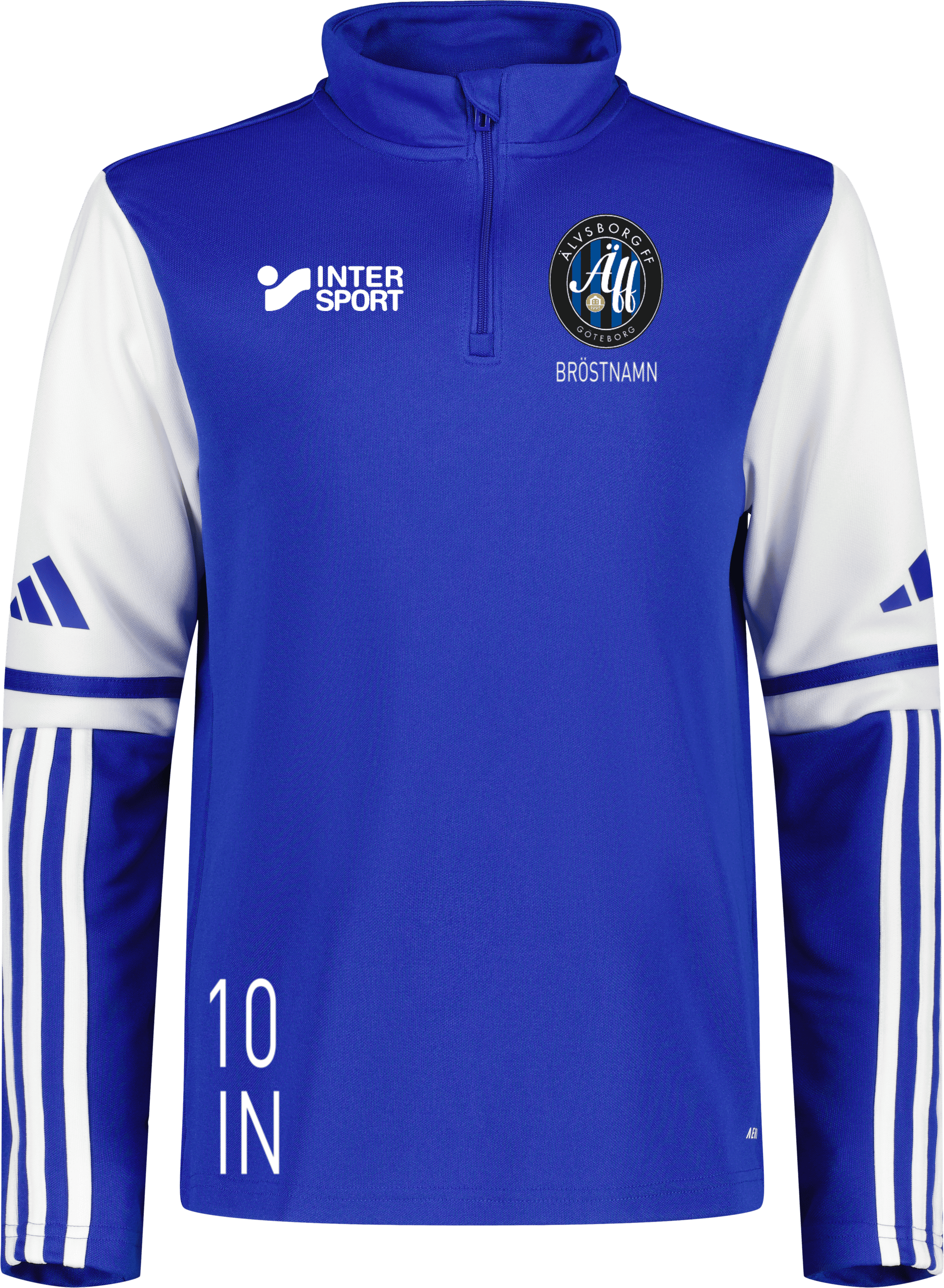 adidas Squadra 25 Jr träningströja