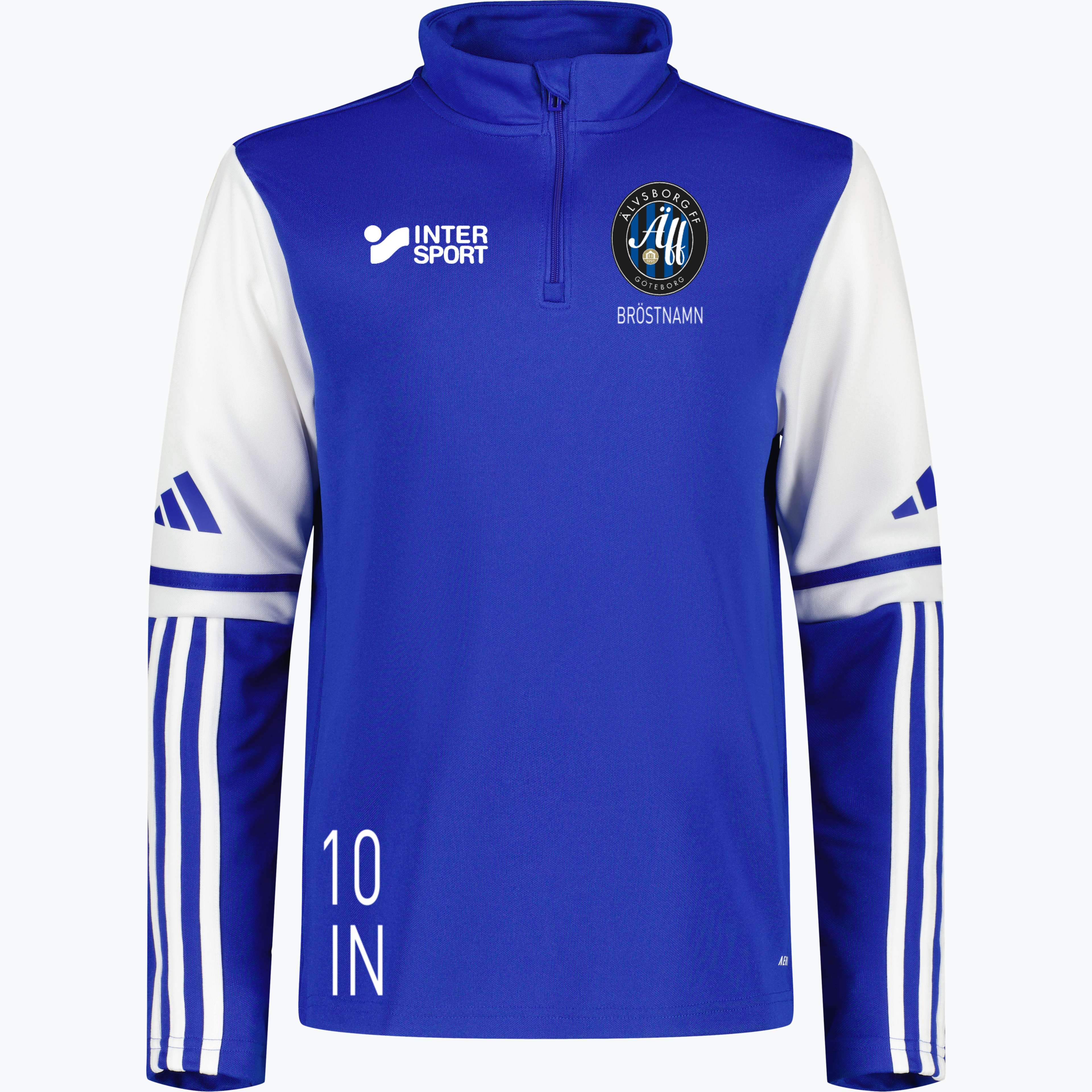 Squadra 25 Jr träningströja