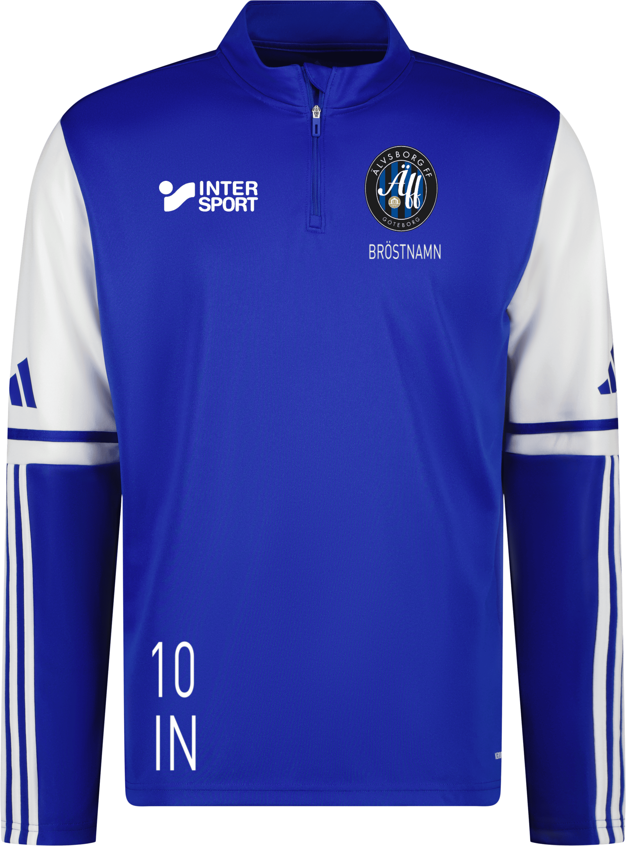 adidas Squadra 25 M träningströja