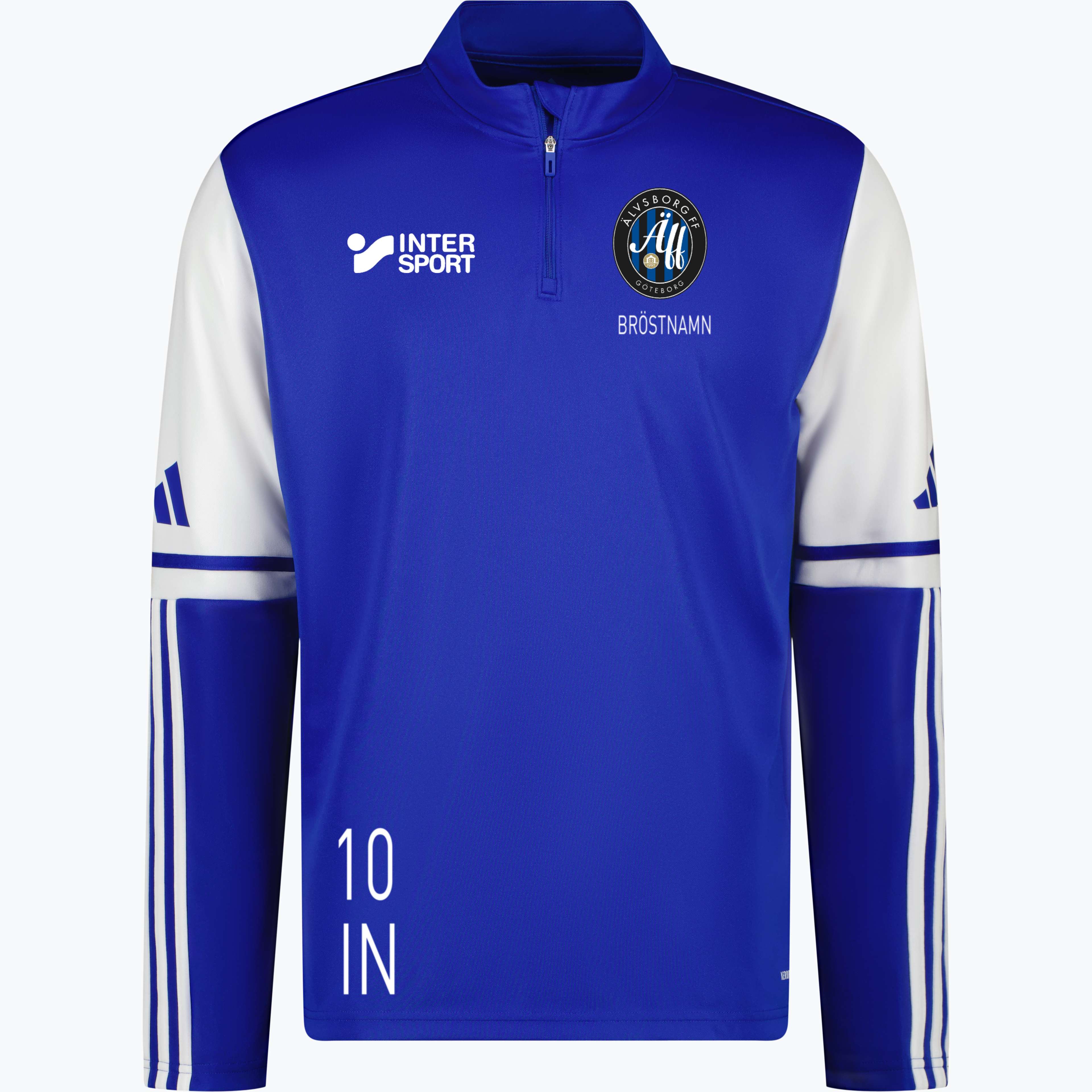 Squadra 25 M träningströja