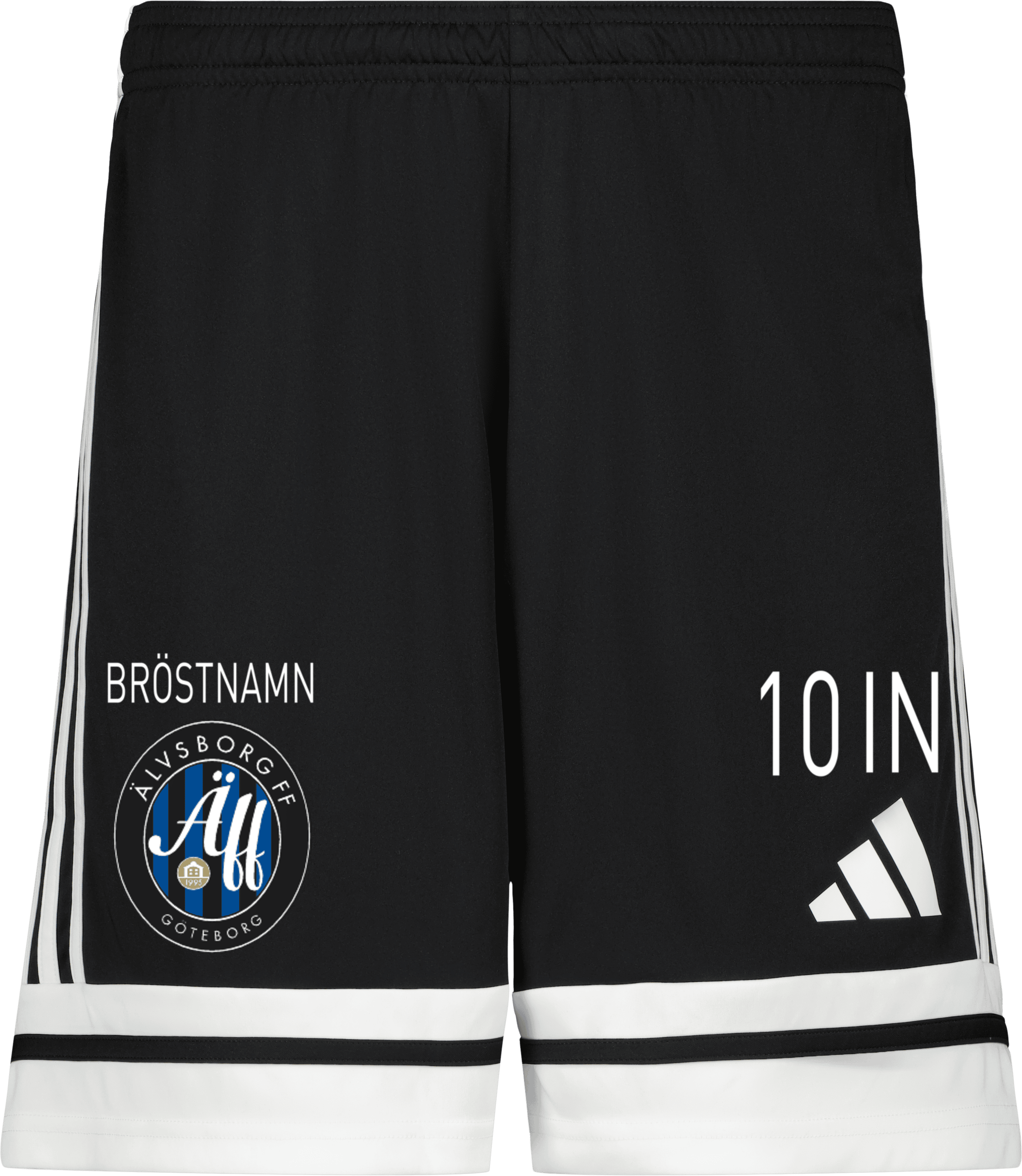 adidas Squadra 25 shorts