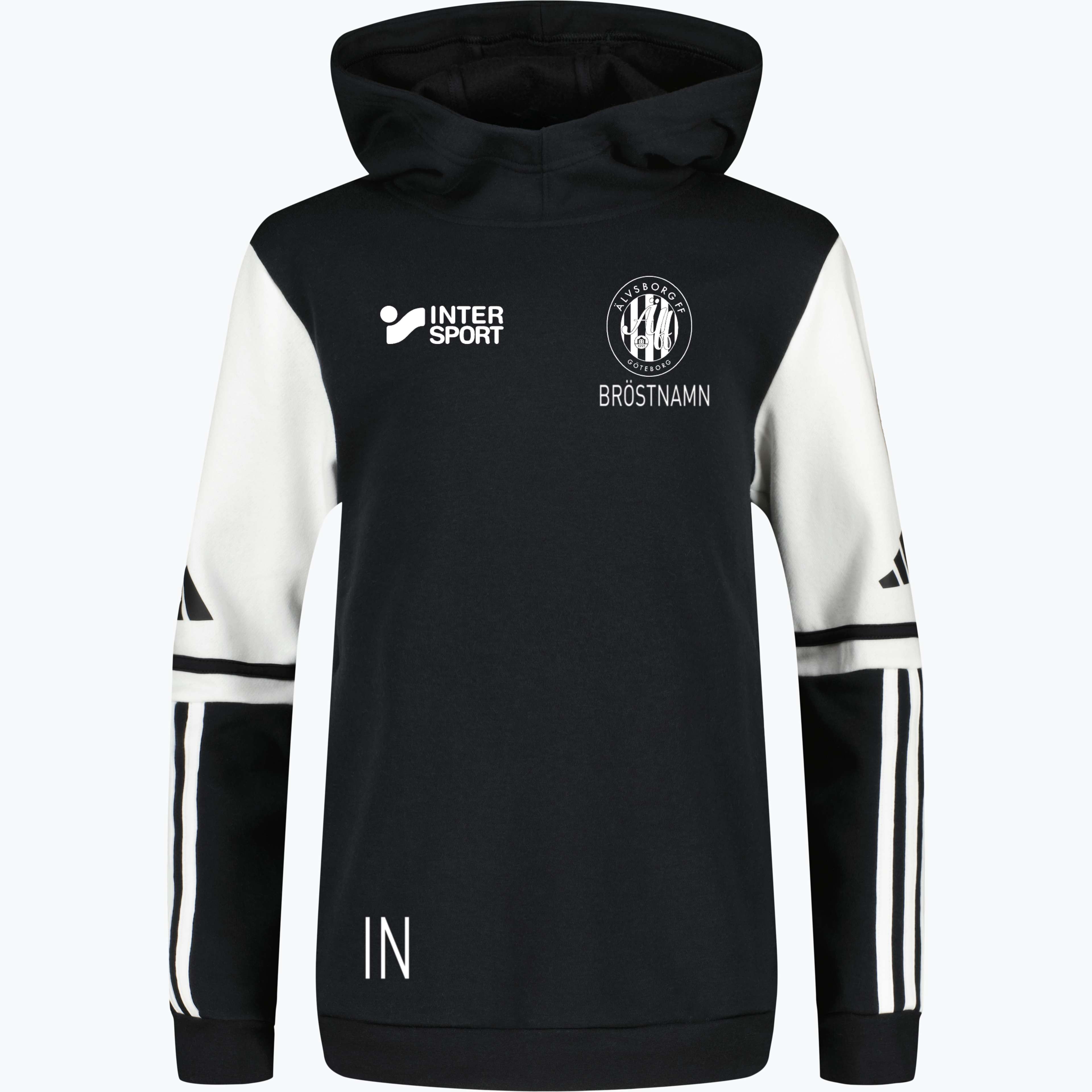 Squadra 25 Jr huvtröja