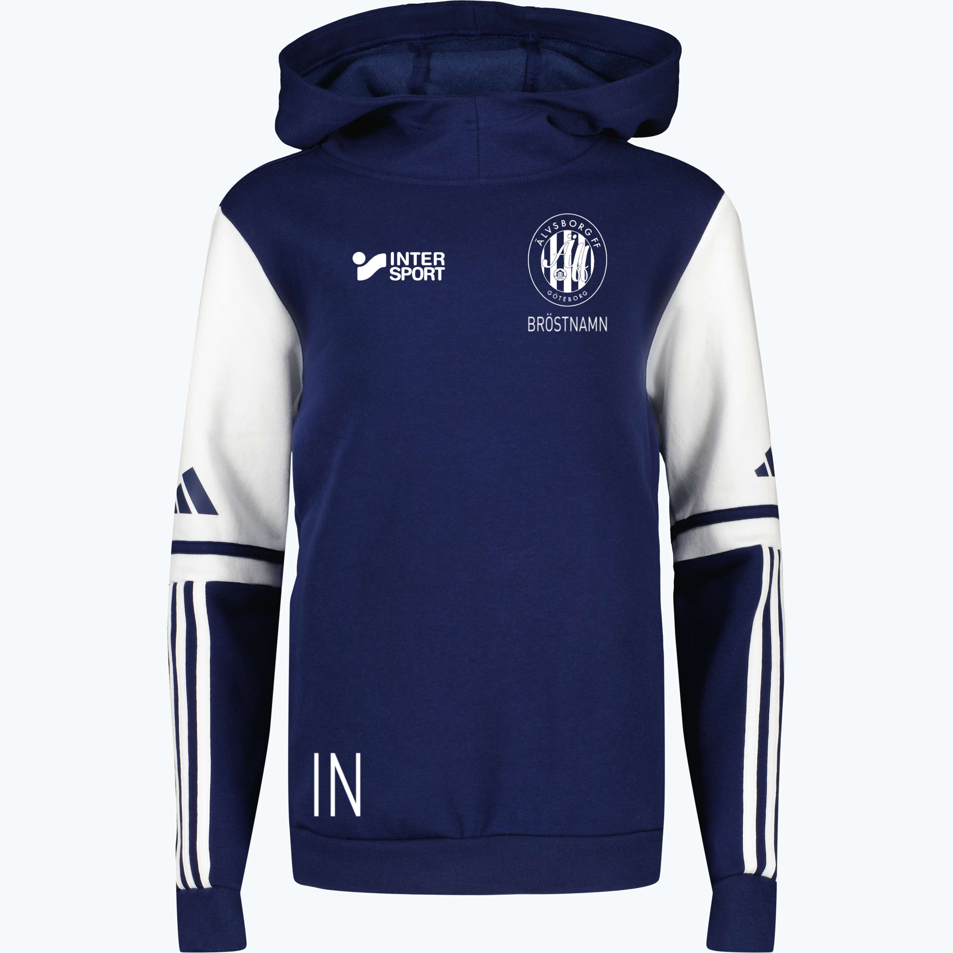 Squadra 25 Jr huvtröja