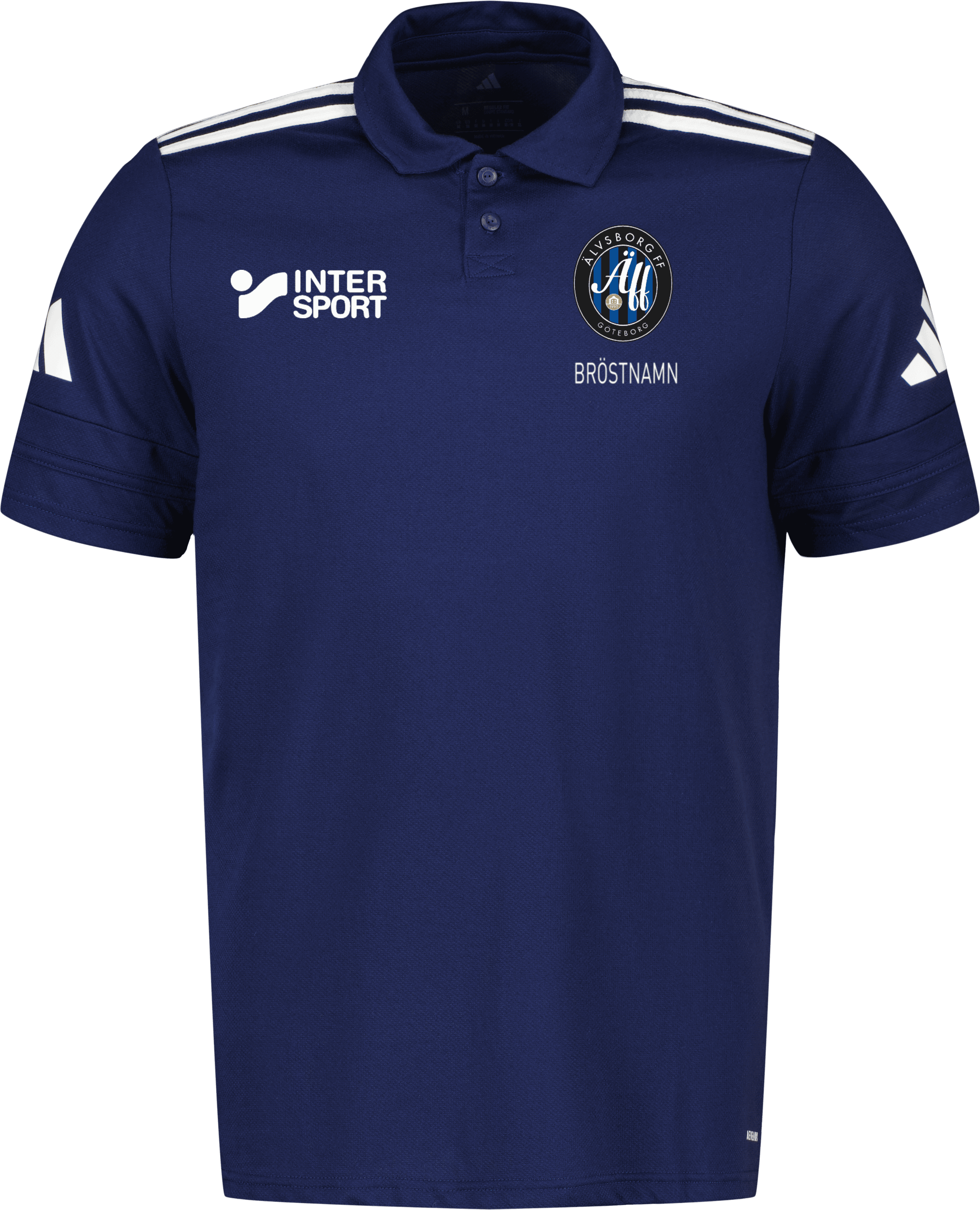 adidas Squadra 25 Cotton M pikétröja