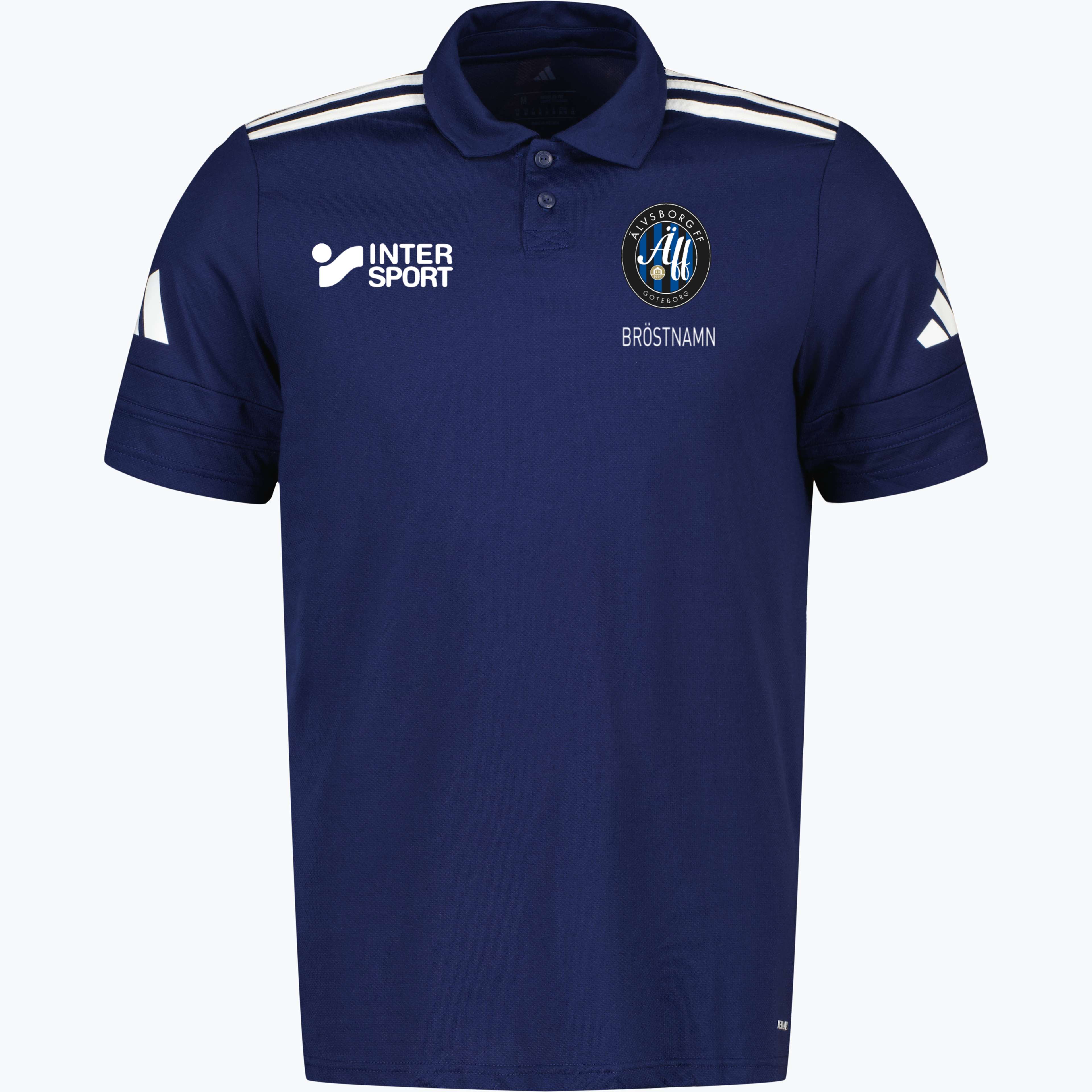 Squadra 25 Cotton M pikétröja