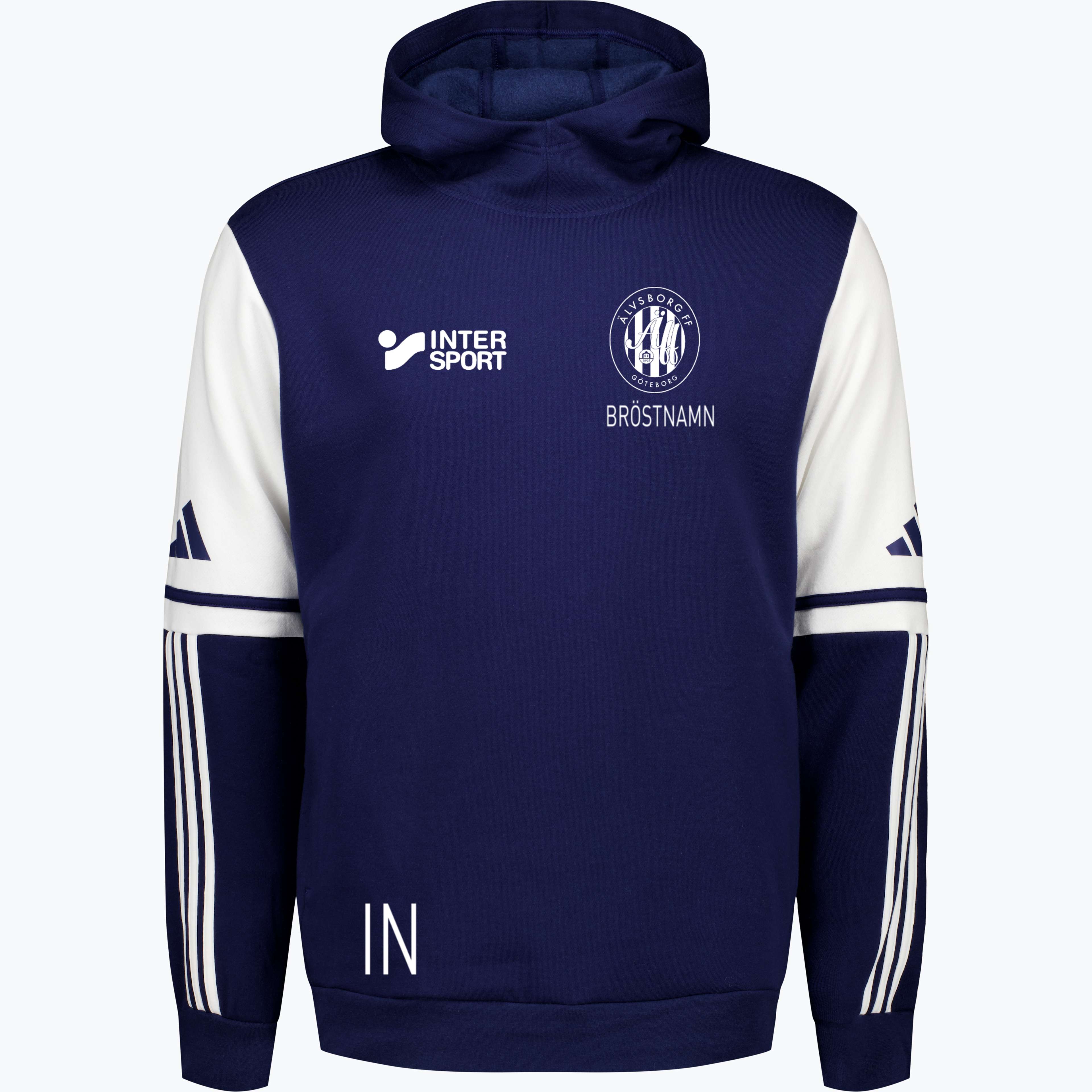 Squadra 25 huvtröja