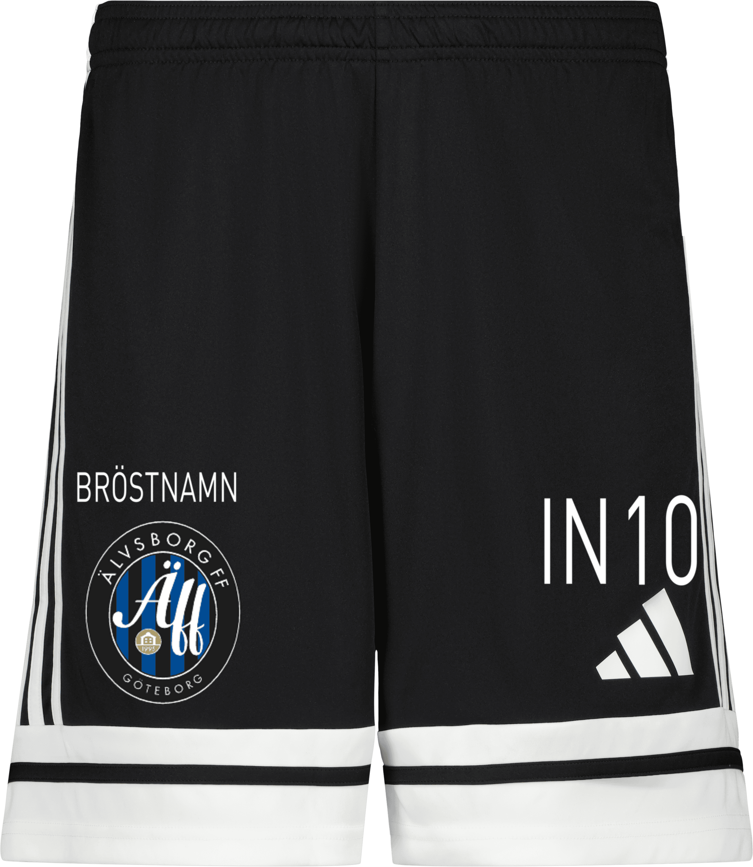adidas Squadra 25 jr shorts