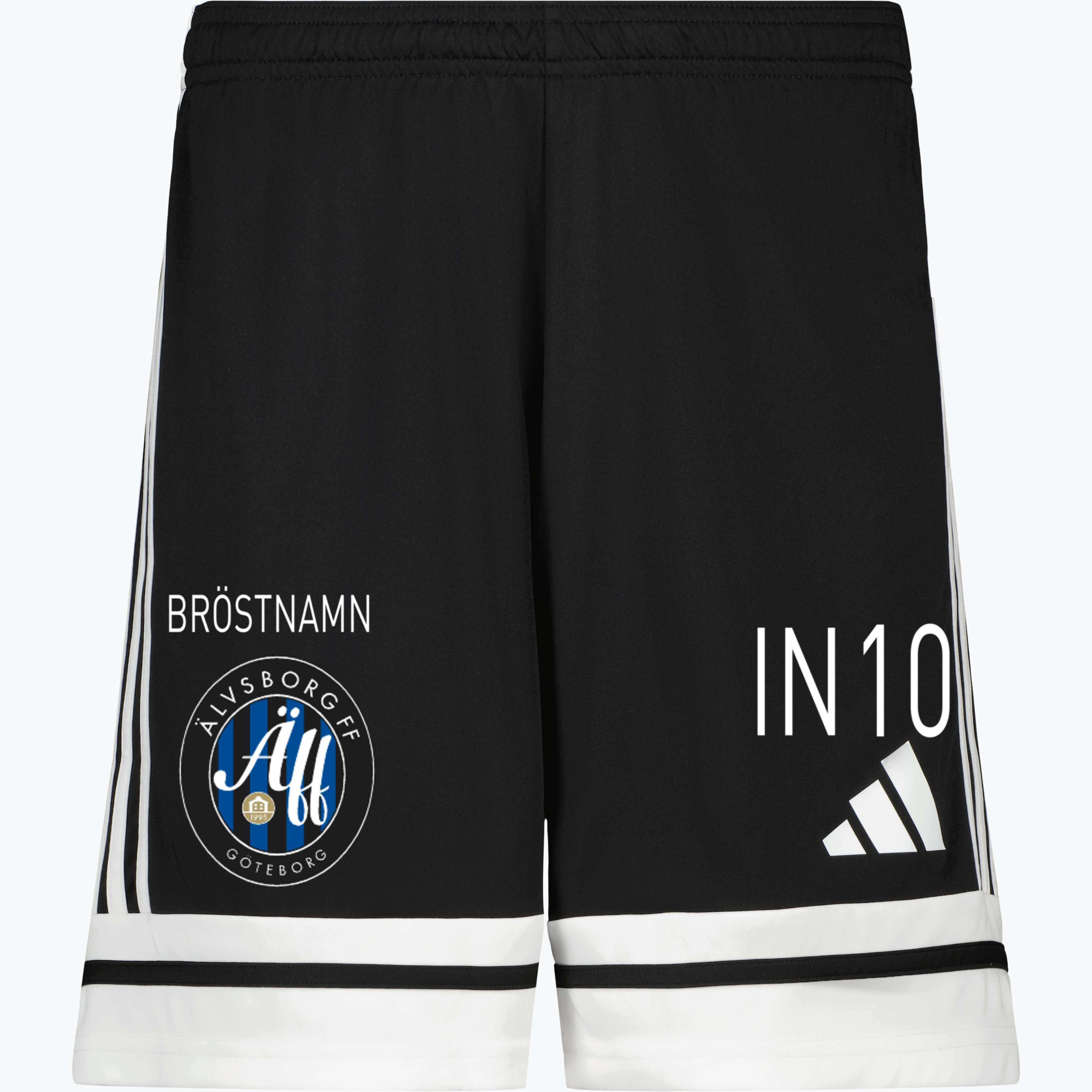 Squadra 25 jr shorts
