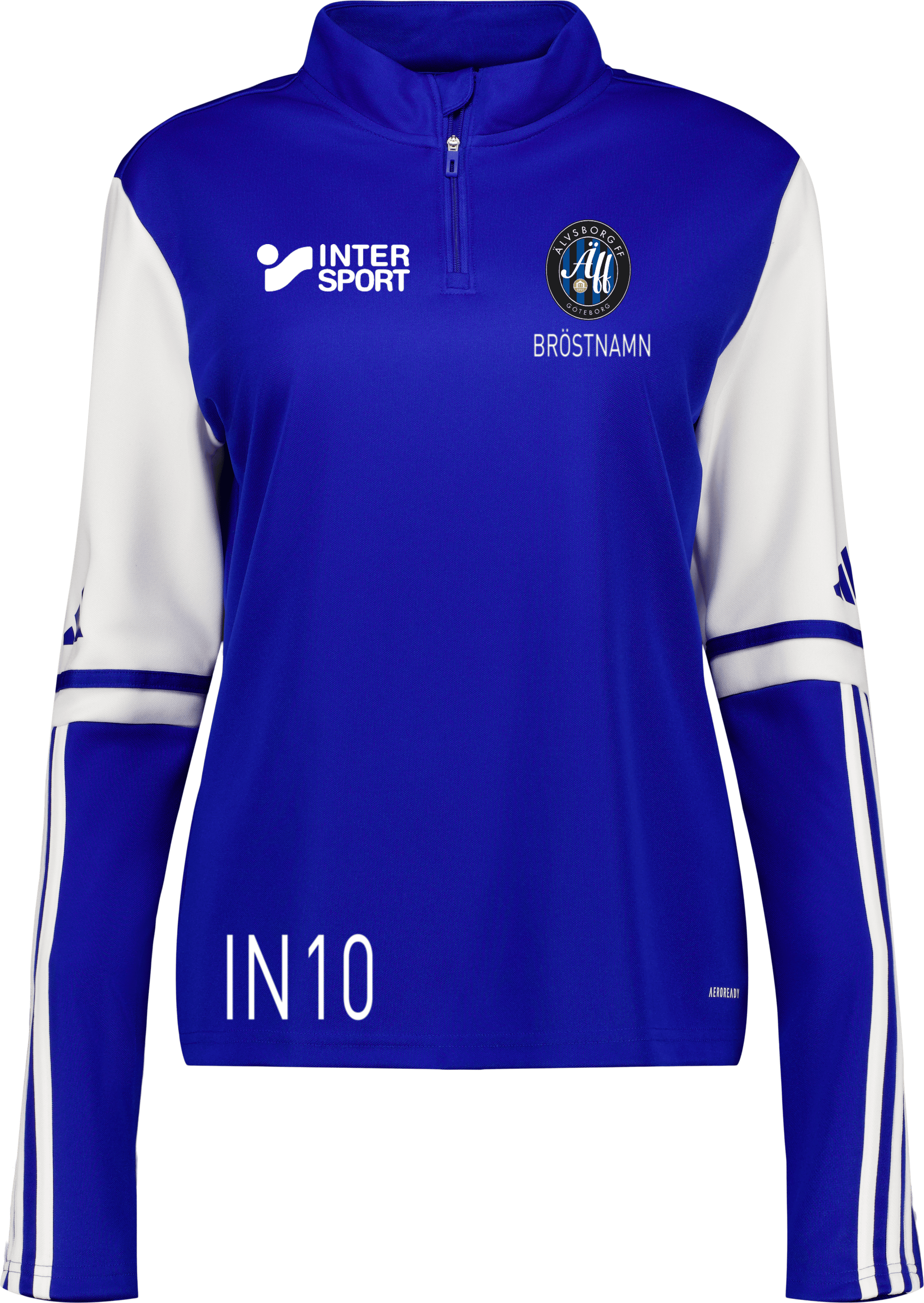 adidas Squadra 25 W träningströja