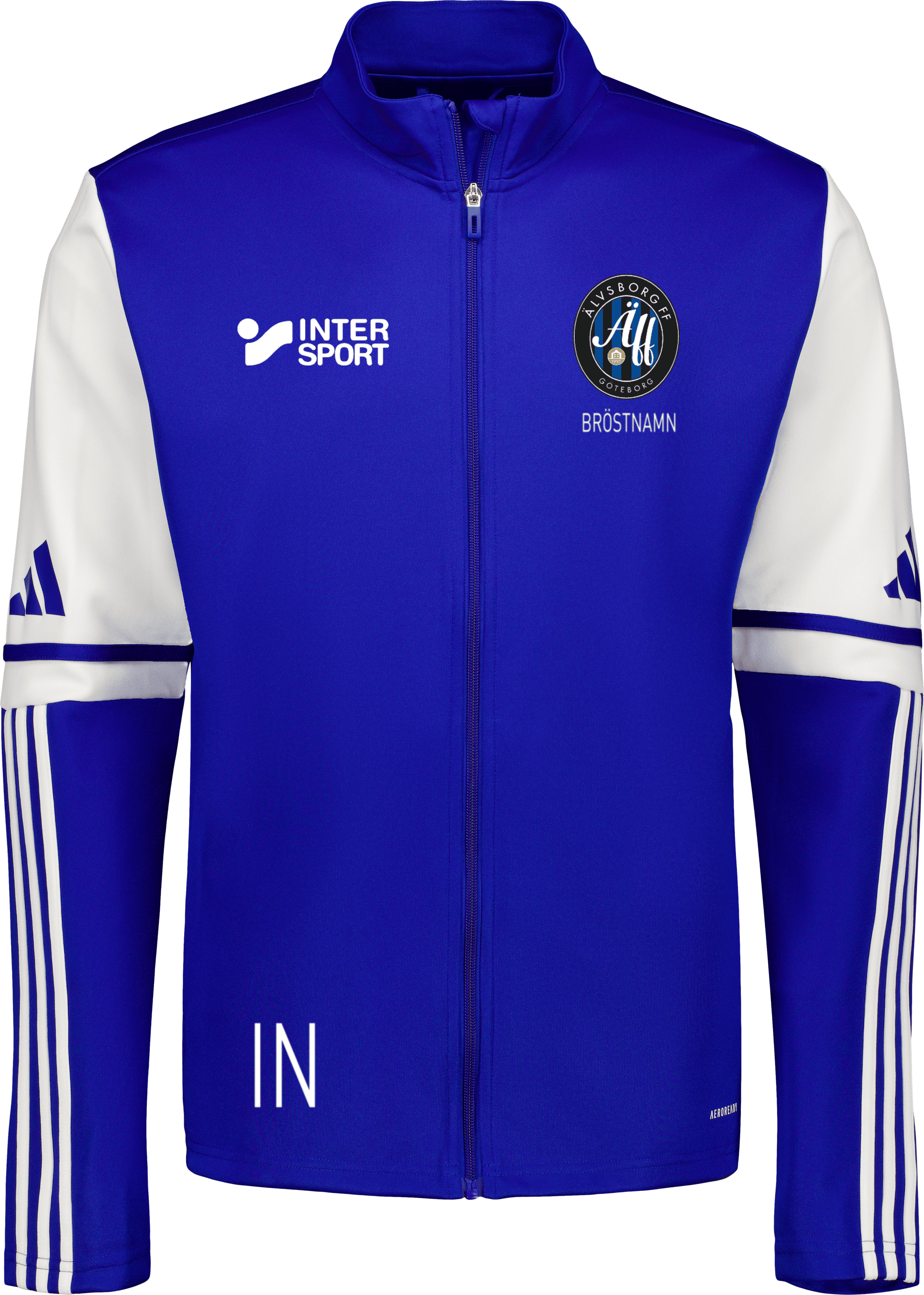 adidas Squadra 25 M träningsjacka