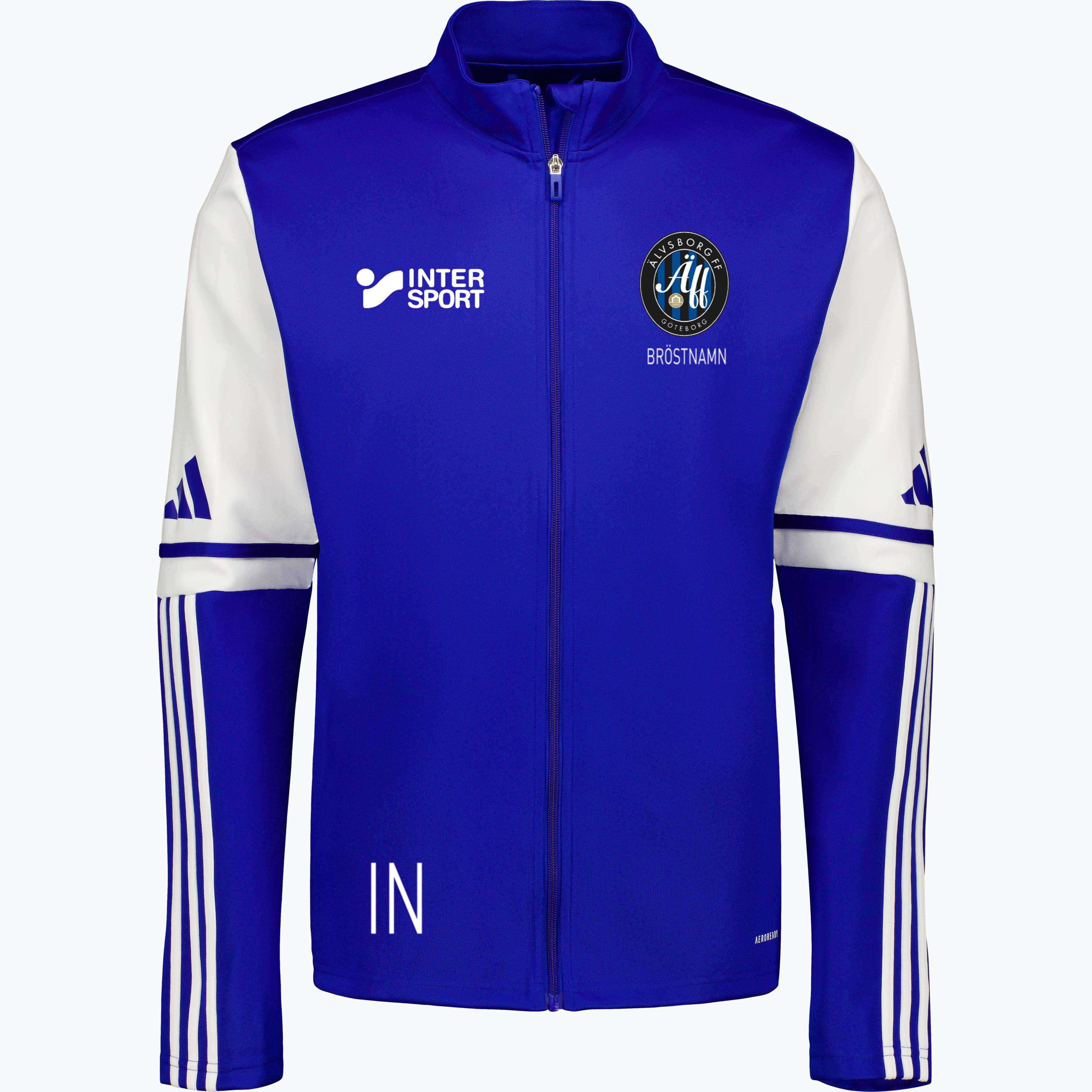 Squadra 25 M träningsjacka