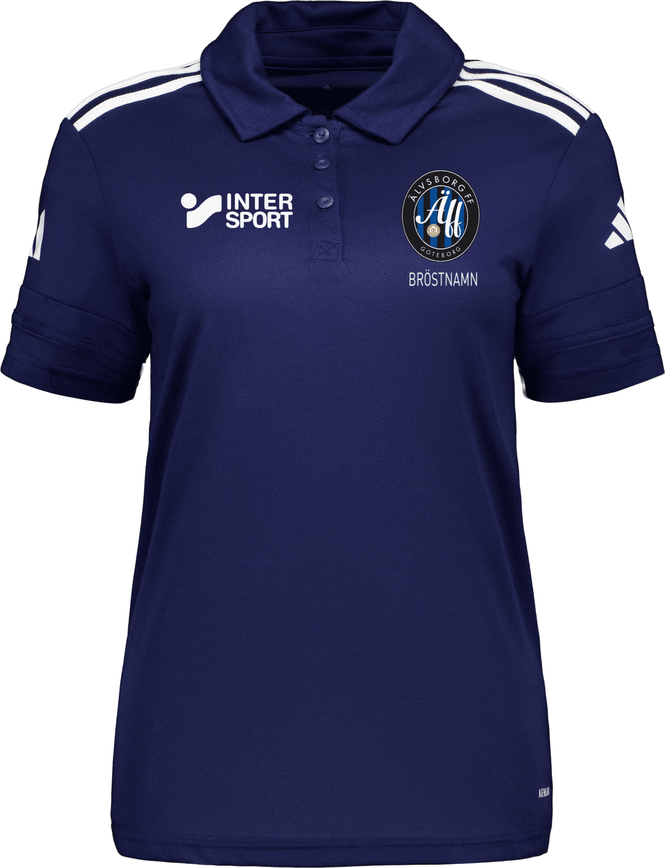 adidas Squadra 25 Cotton W Polo pikétröja