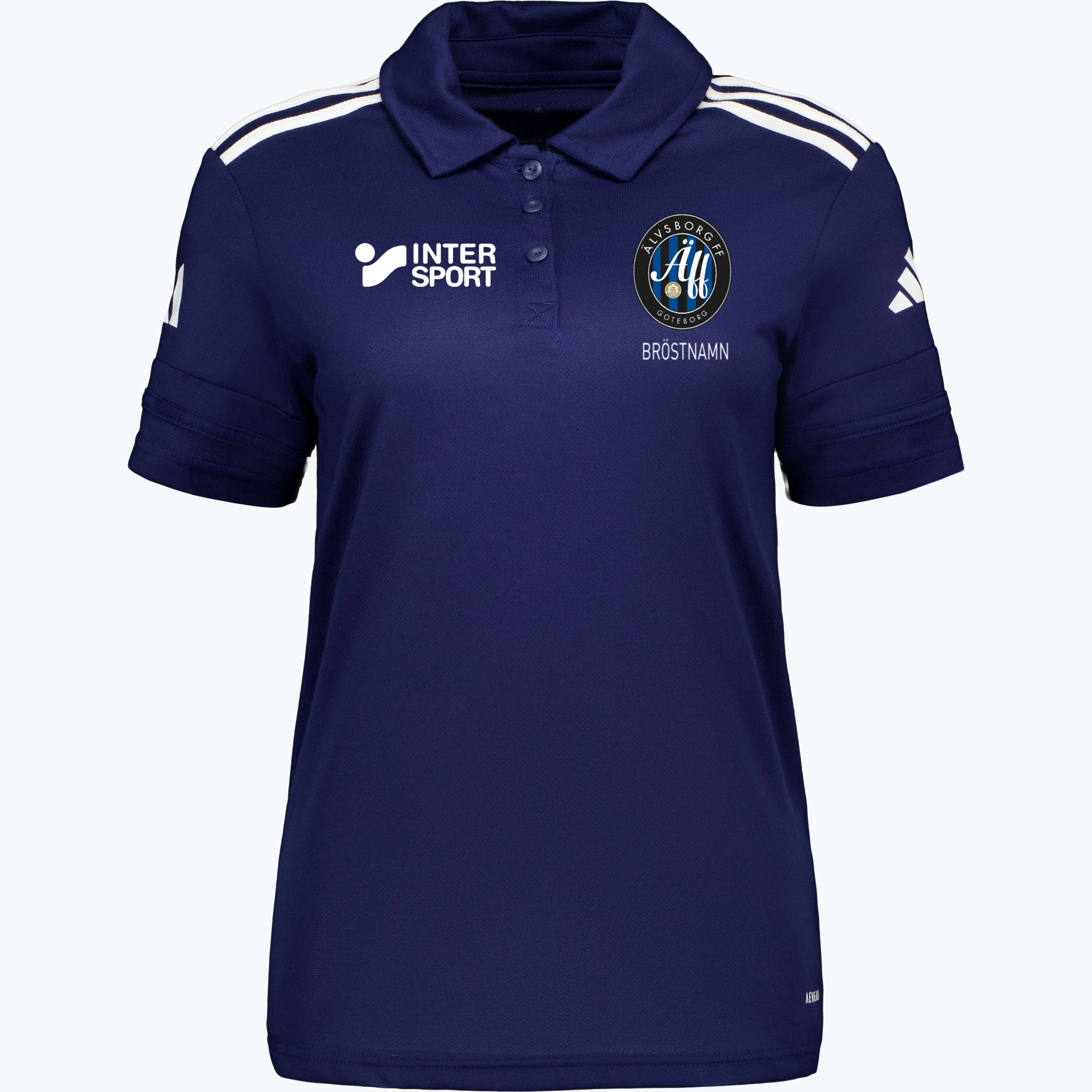 Squadra 25 Cotton W Polo pikétröja