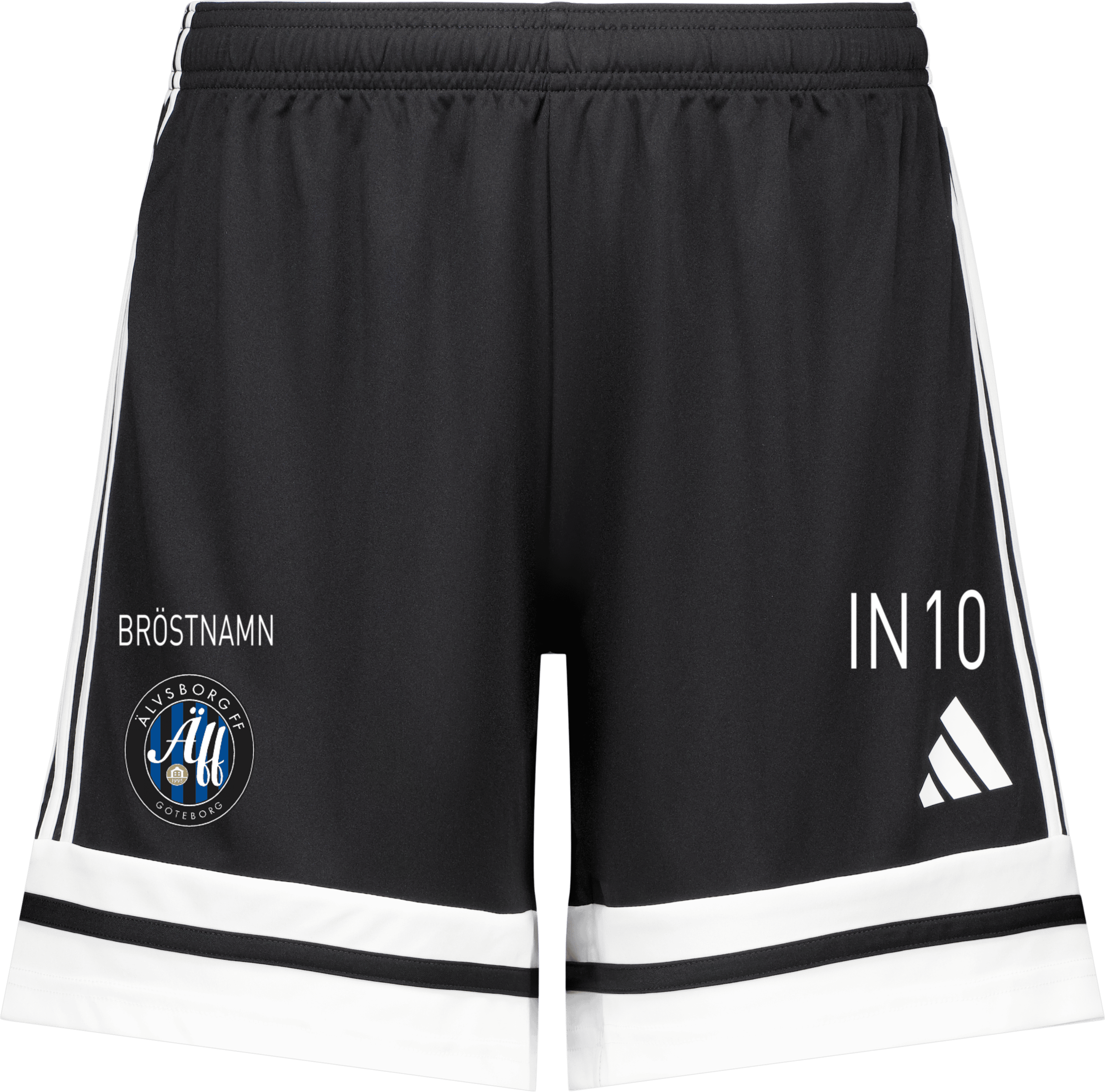 adidas Squadra 25 W träningsshorts