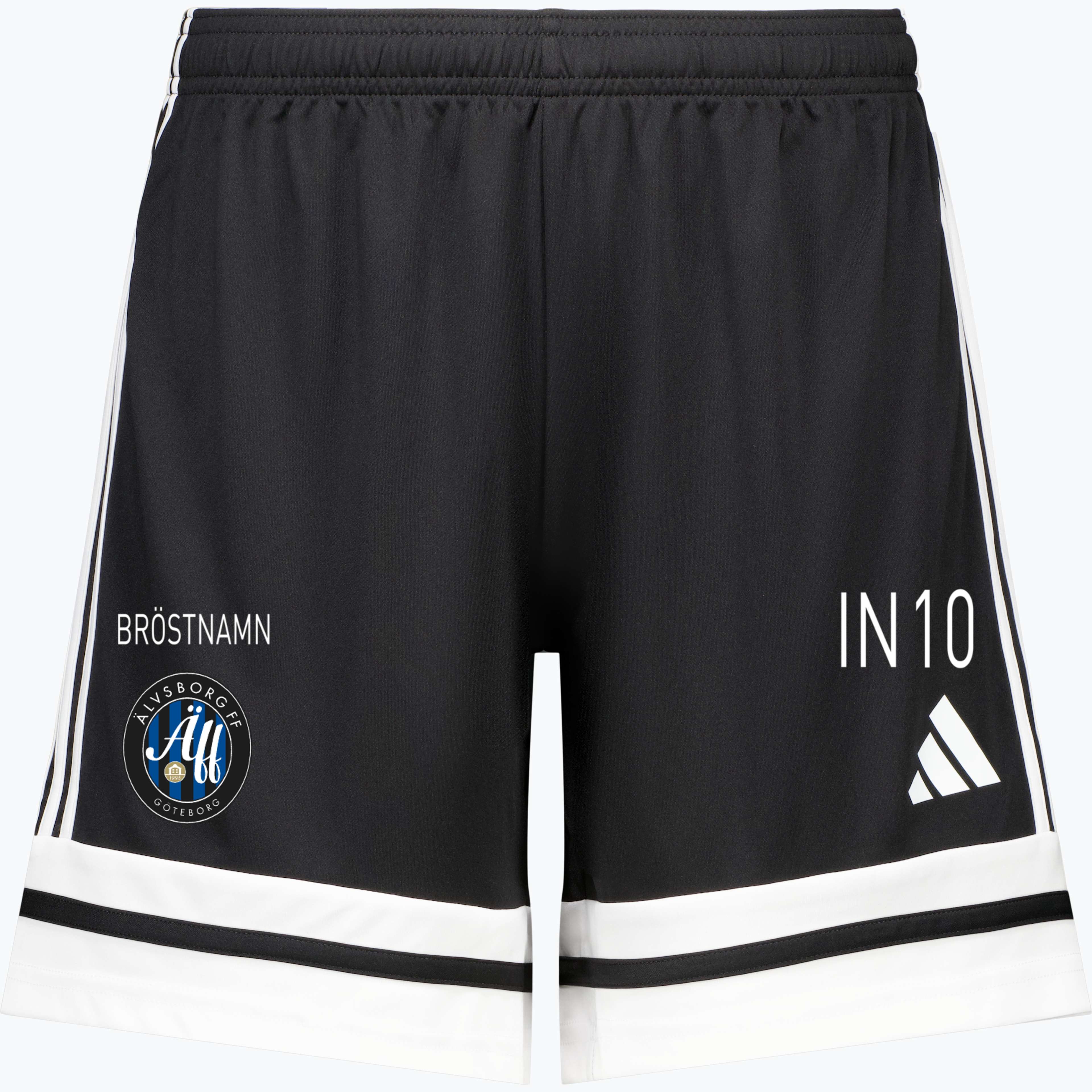 Squadra 25 W träningsshorts