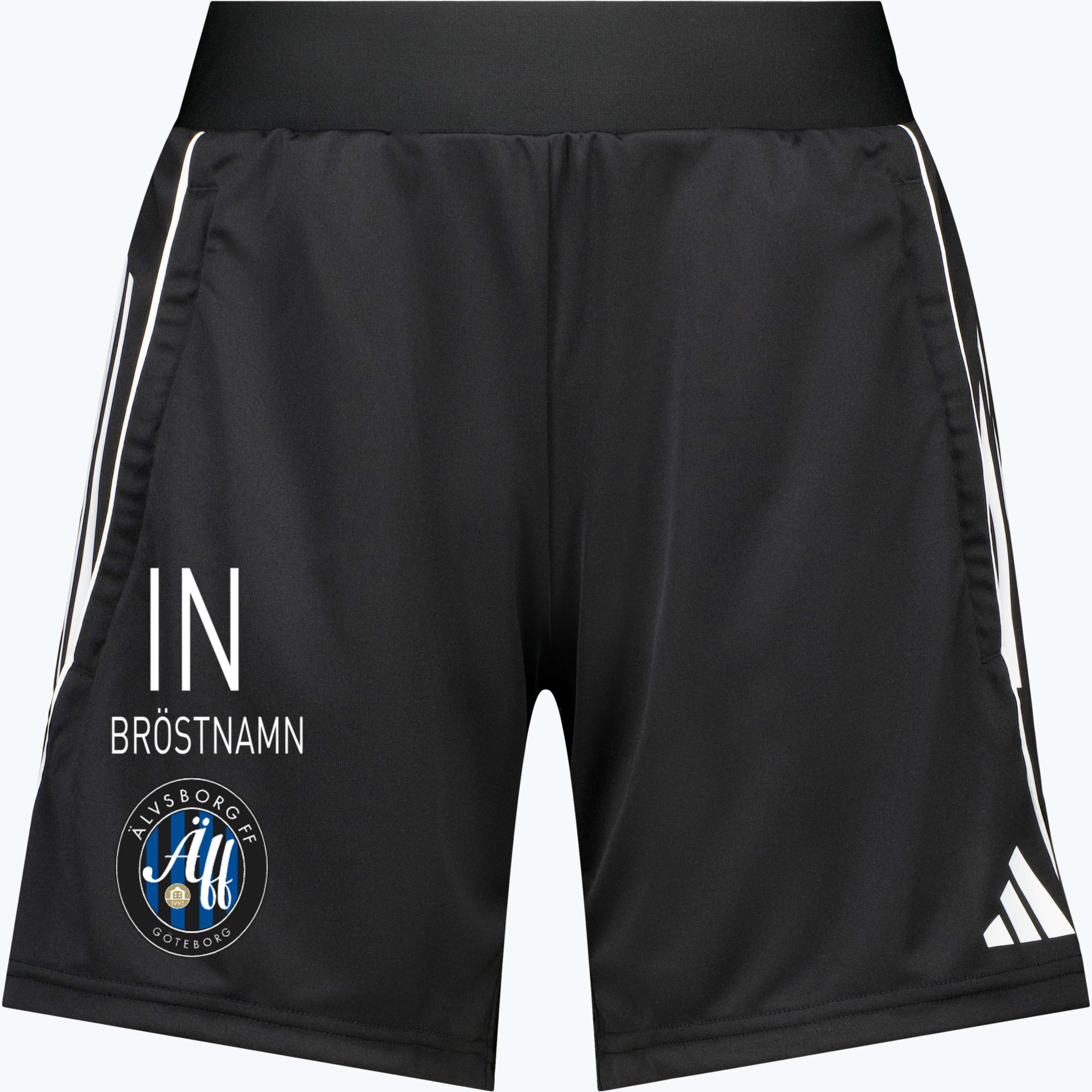 Tiro 25 C TR W träningsshorts