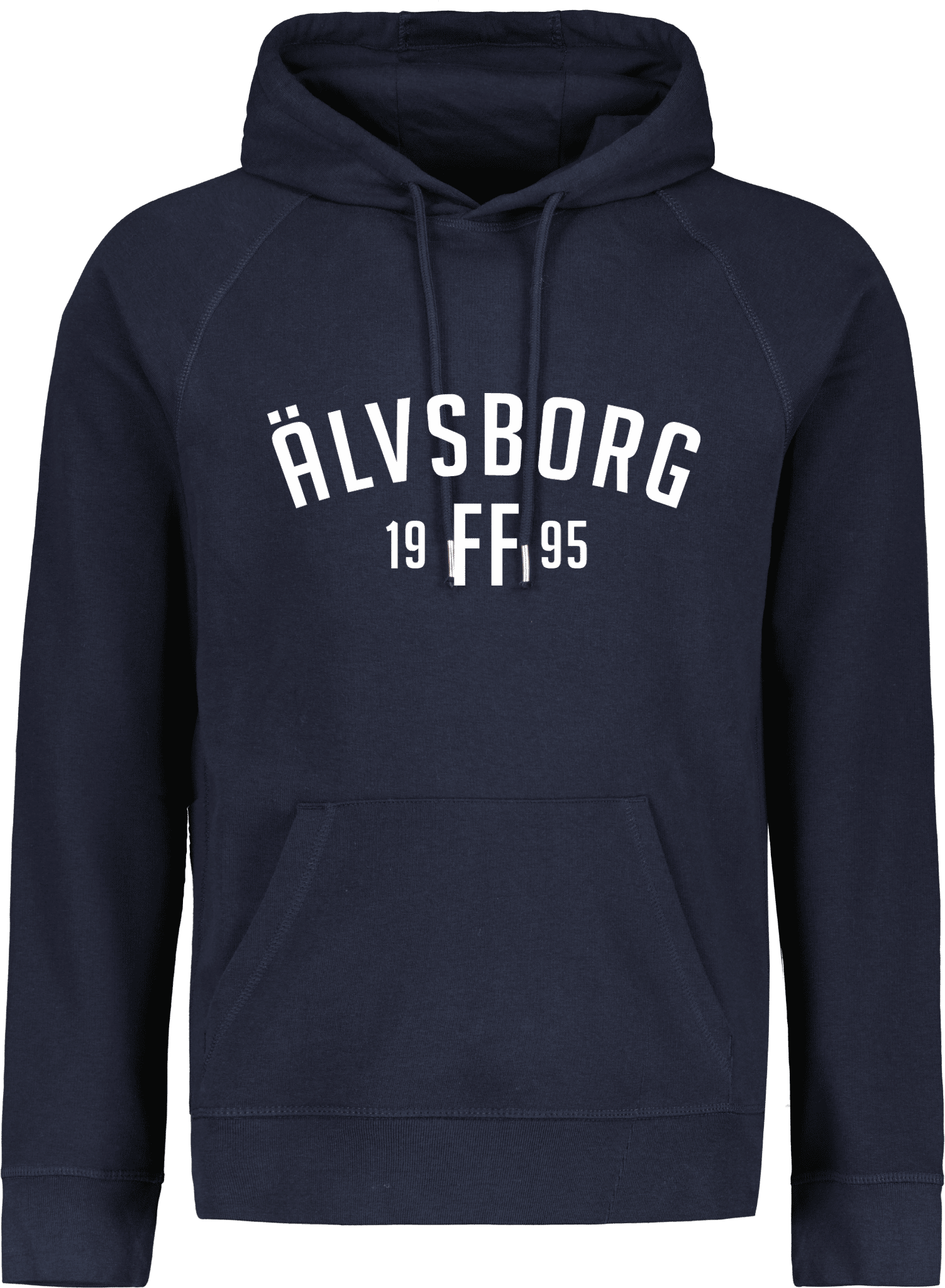 CLEAR COLLAR Raglan M Hoody