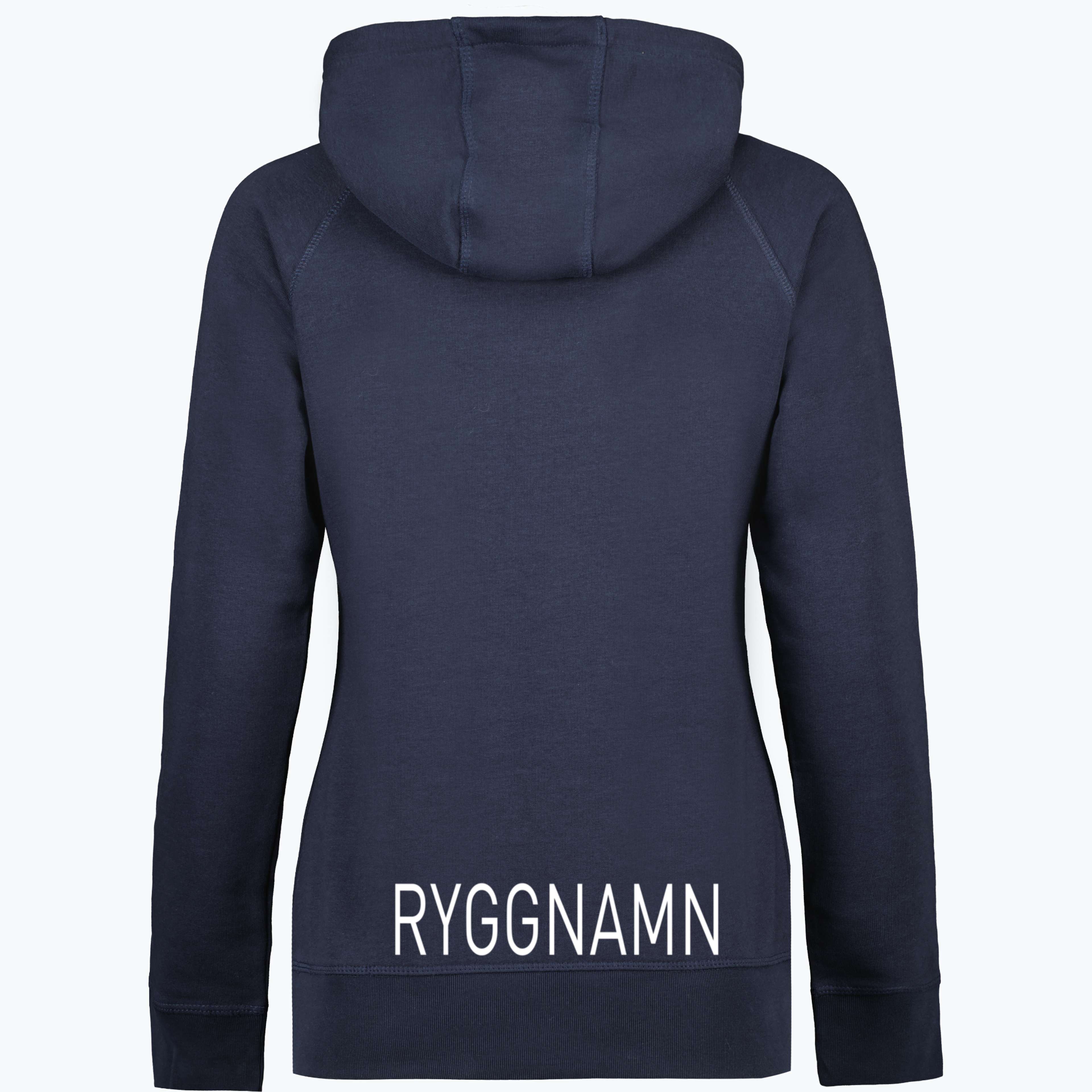 Raglan W Hoody
