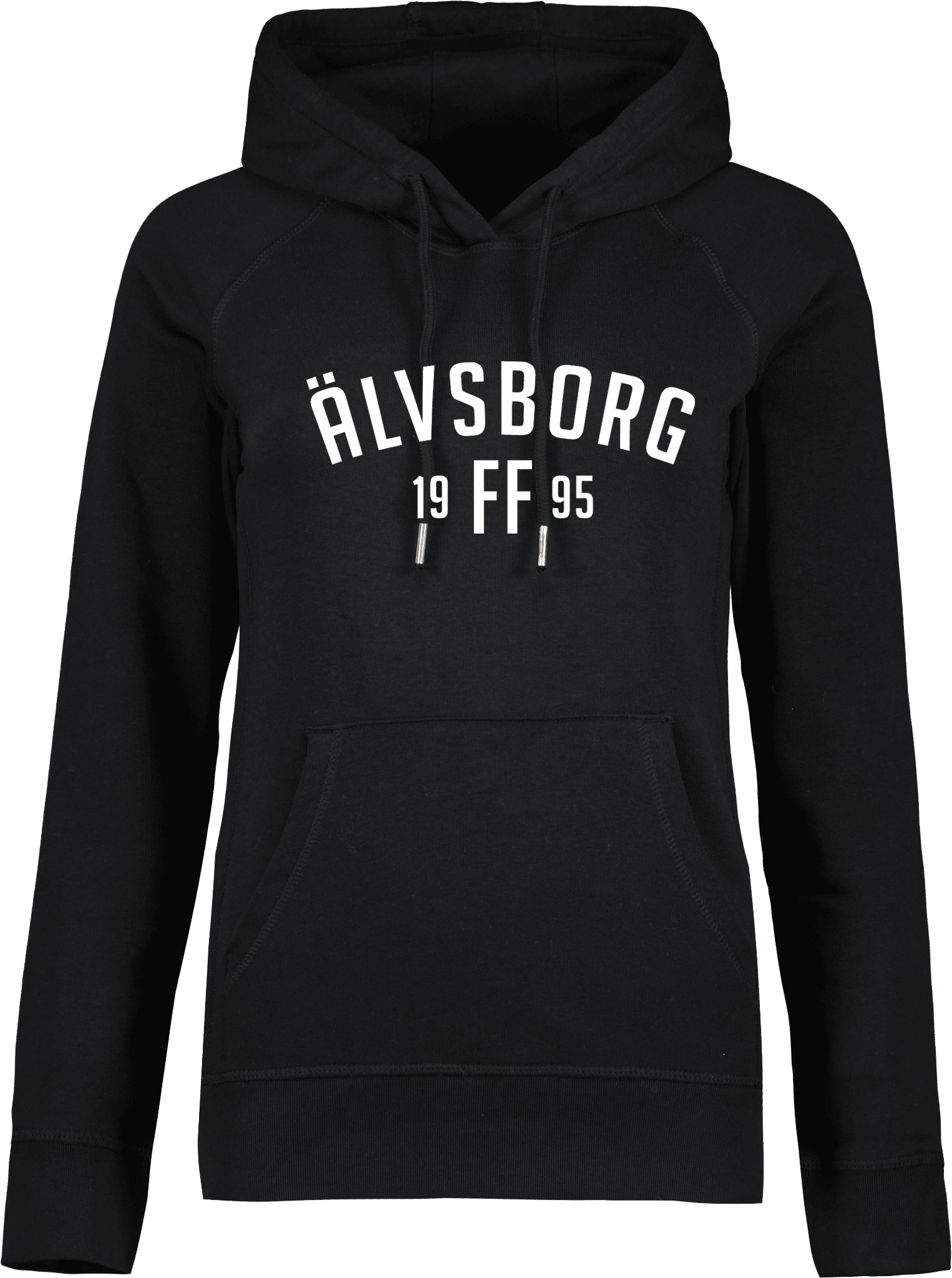 CLEAR COLLAR Raglan W Hoody