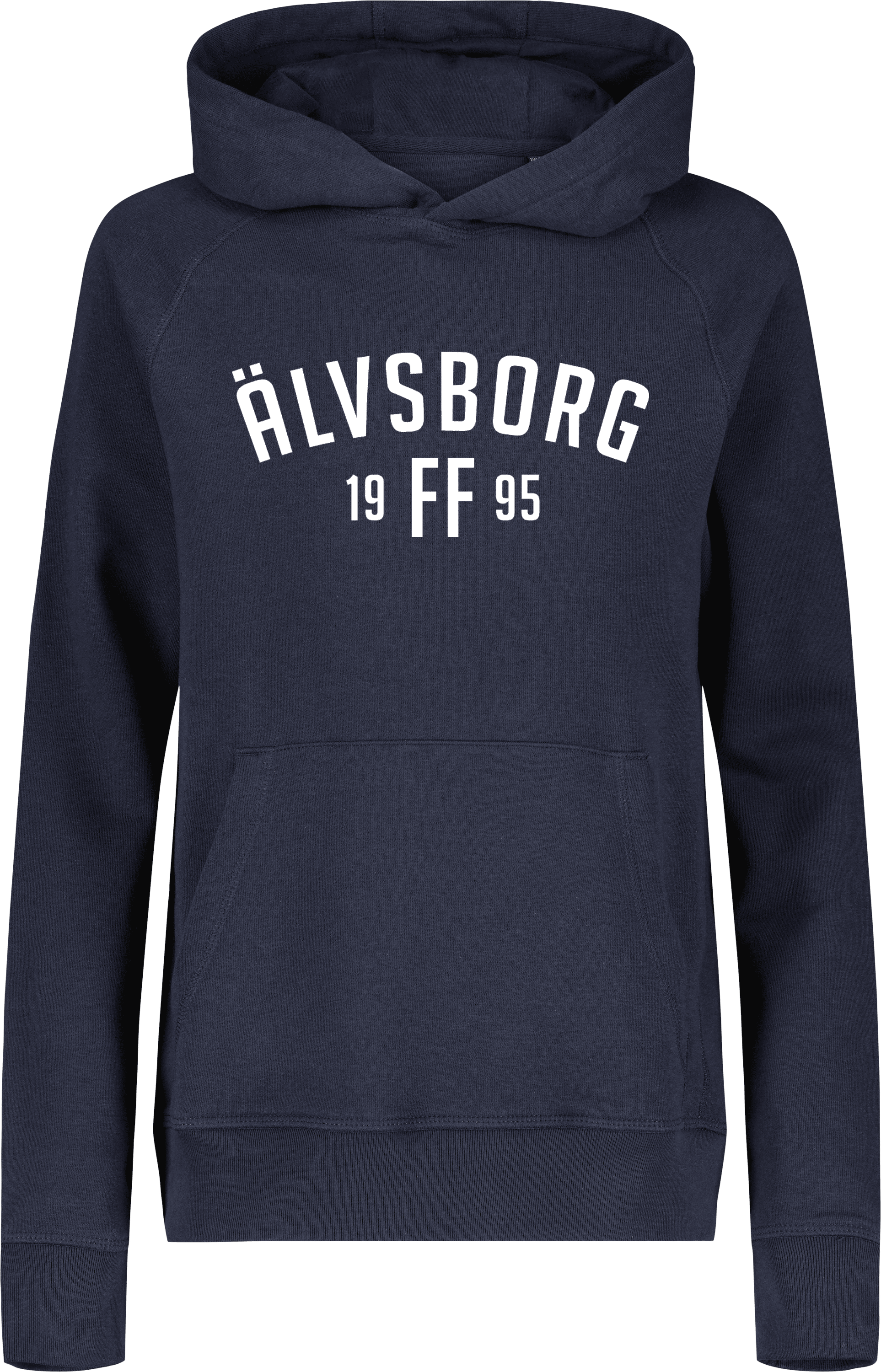 CLEAR COLLAR Raglan Jr huvtröja