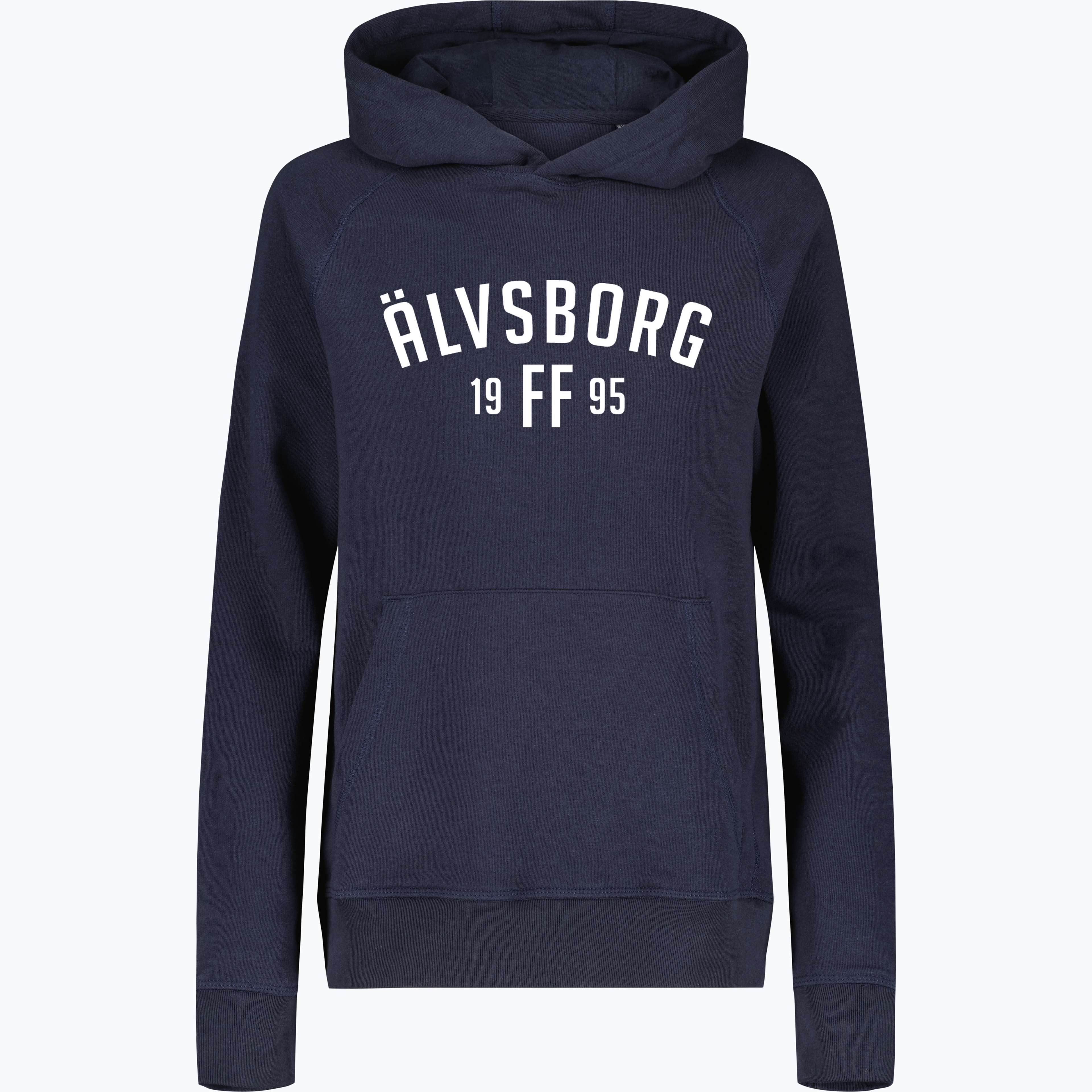 Raglan Jr huvtröja
