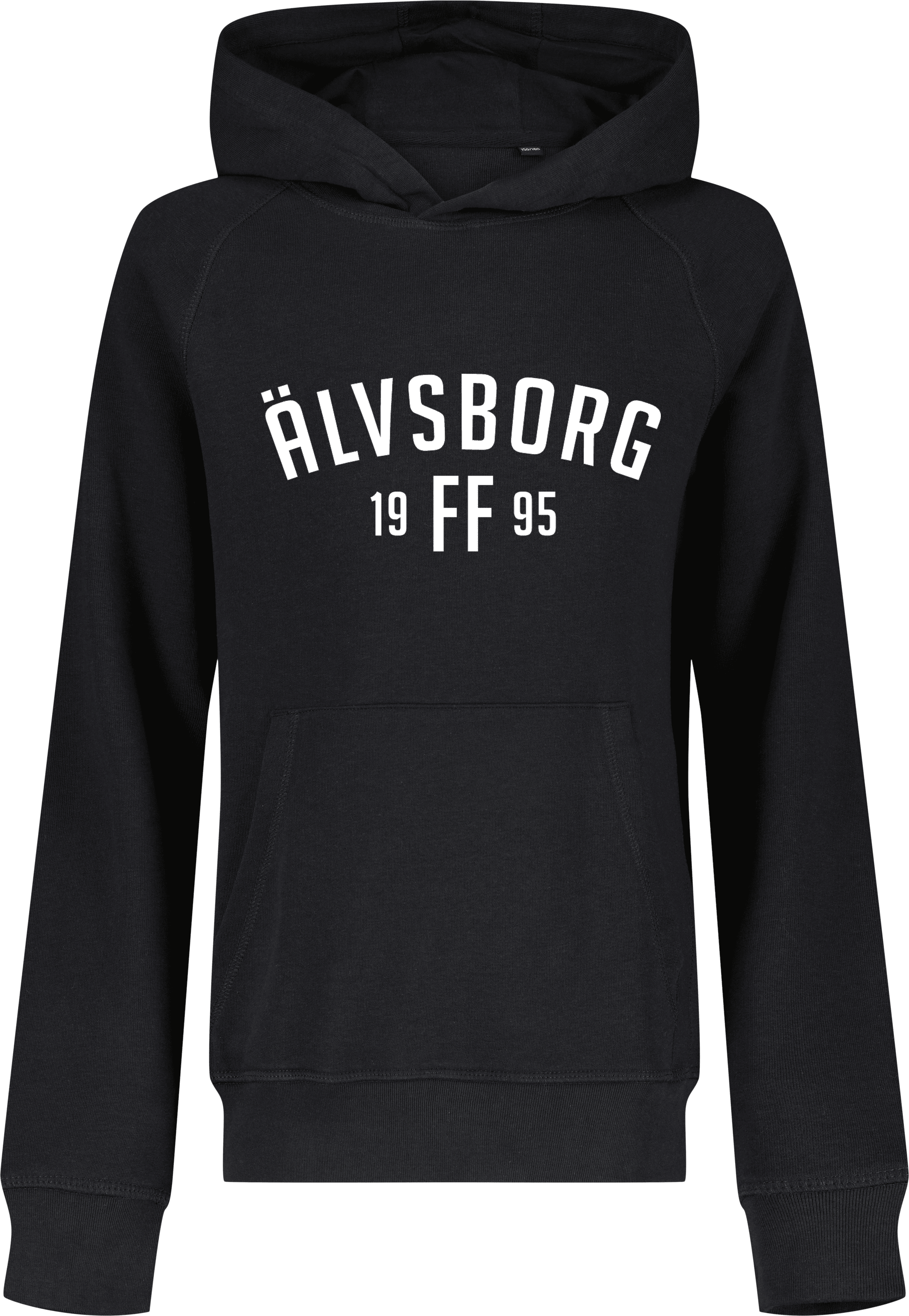 CLEAR COLLAR Raglan Jr huvtröja