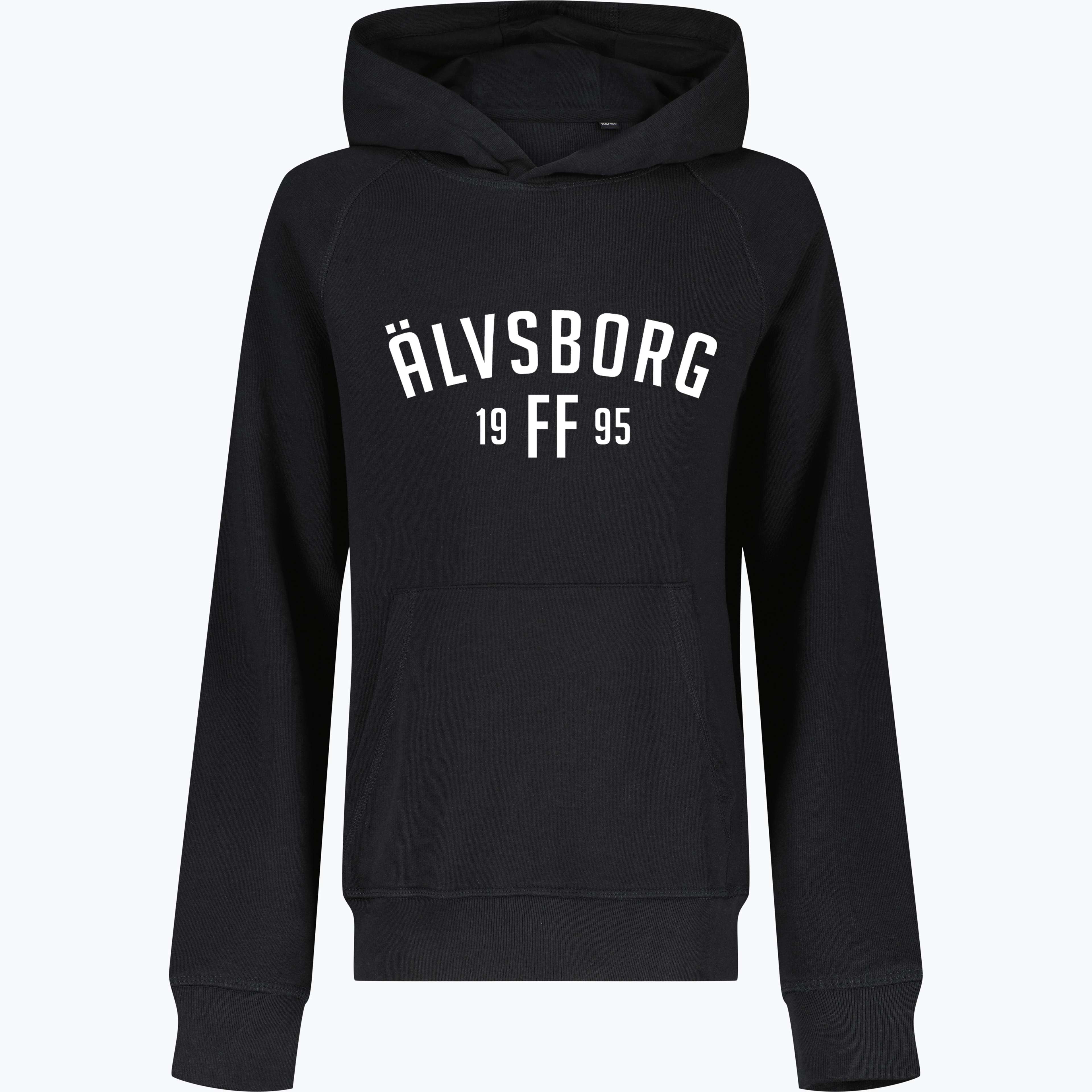 Raglan Jr huvtröja