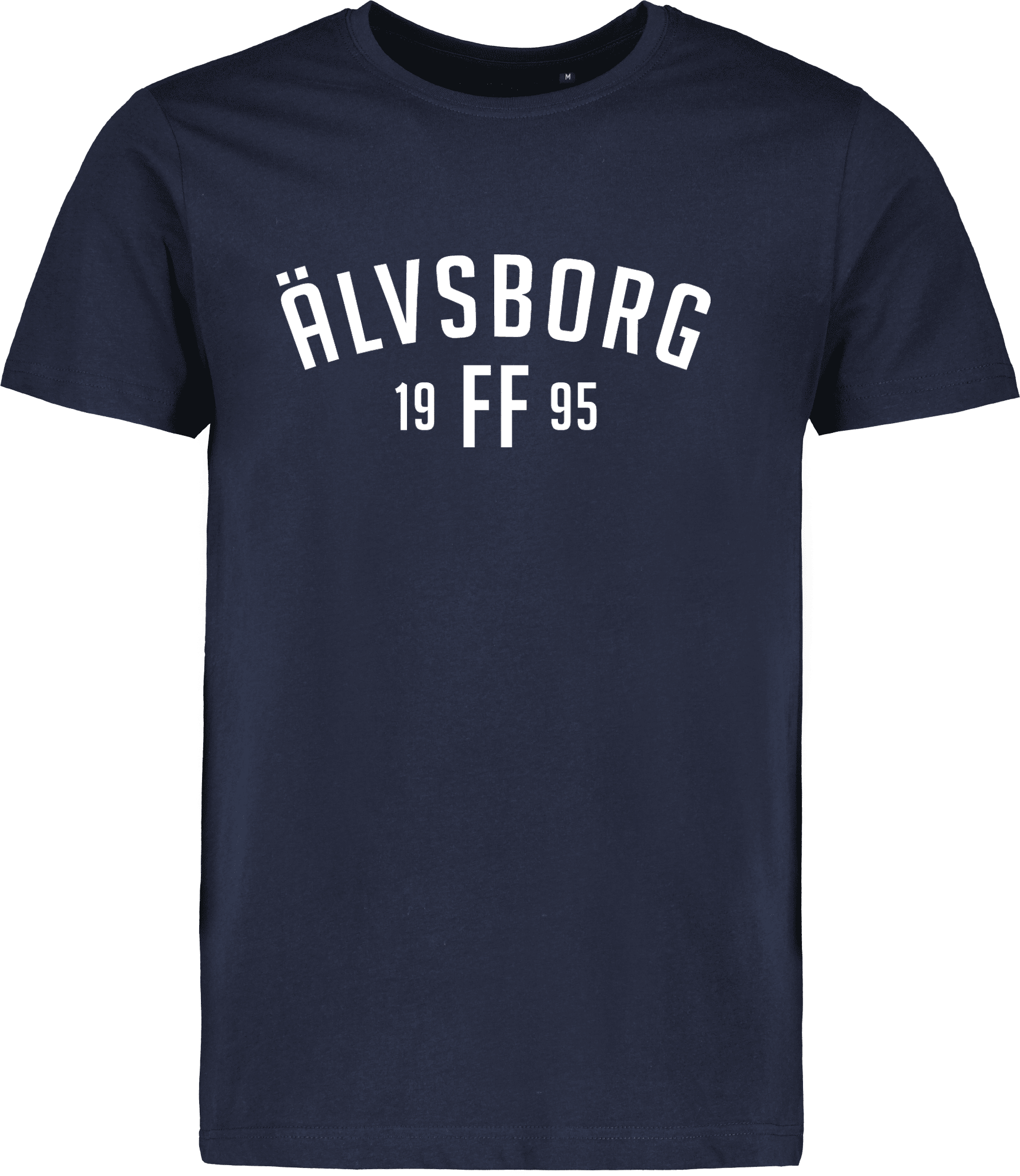 CLEAR COLLAR Regular M t-shirt