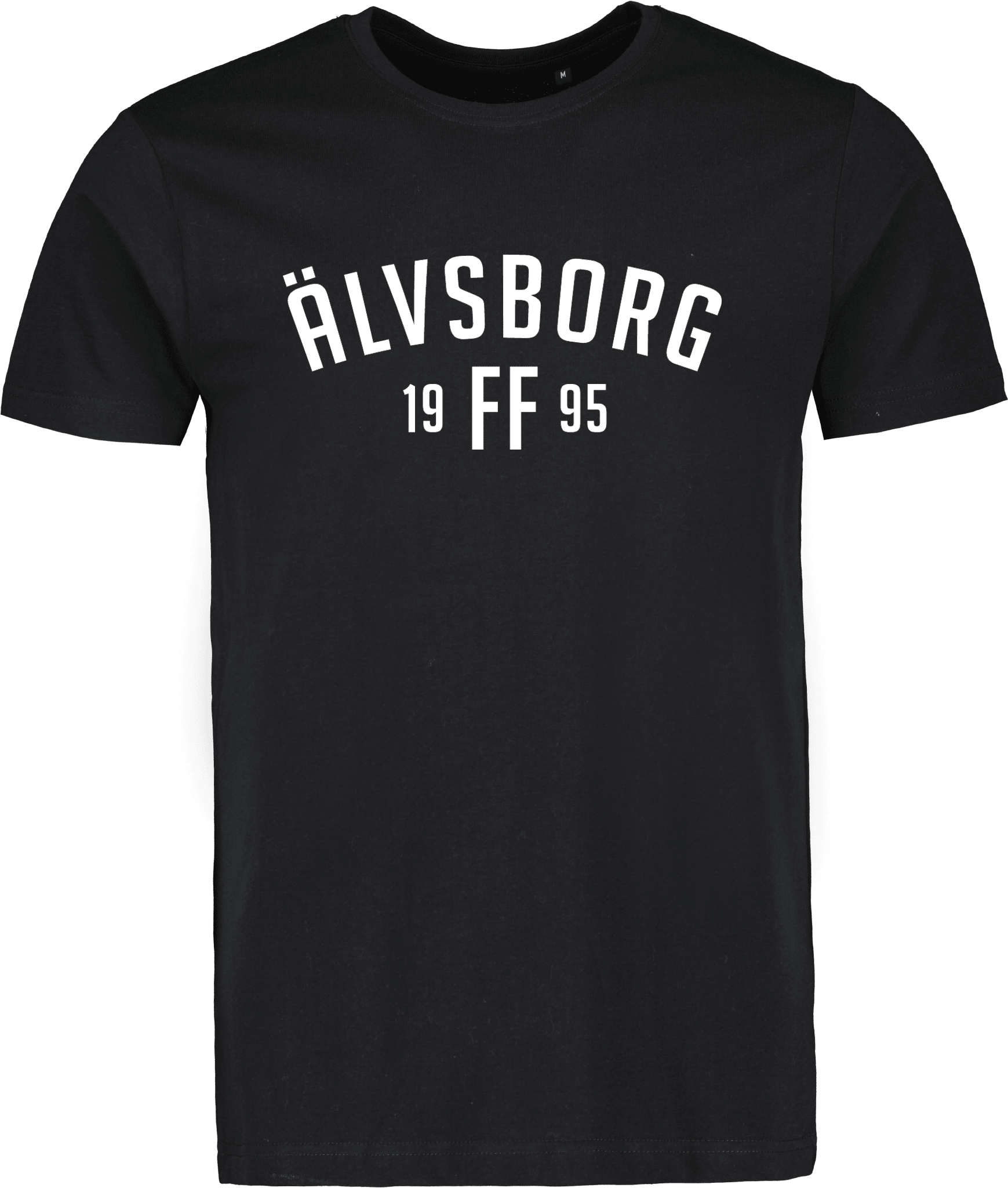 CLEAR COLLAR Regular M t-shirt