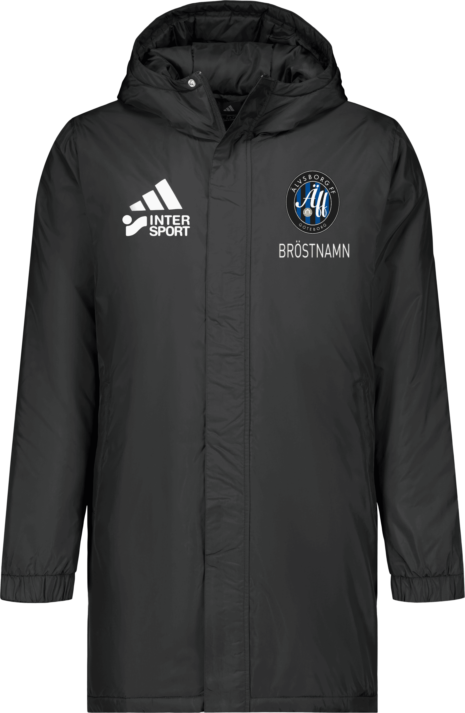 adidas Entrada26 Stadium jacka