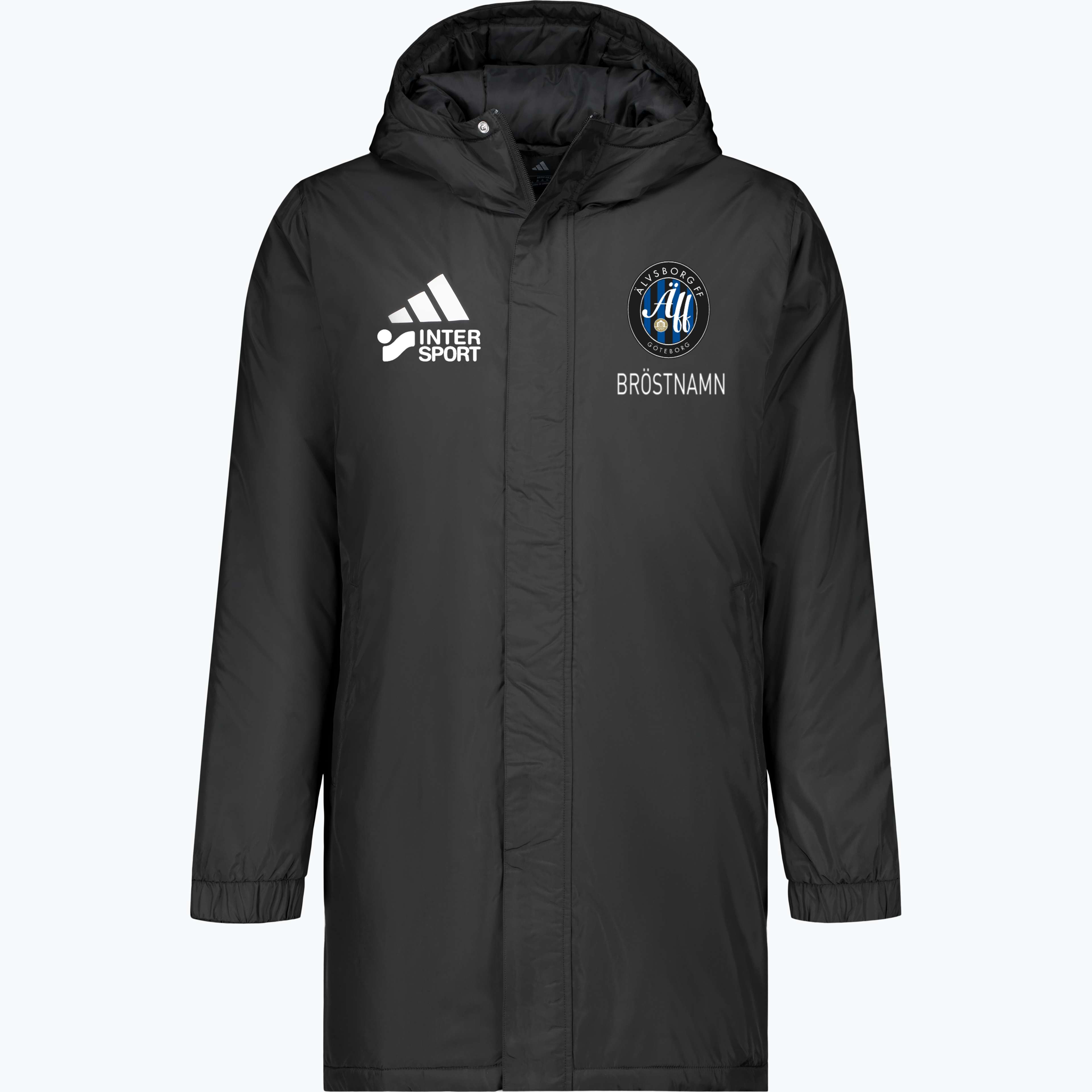 Entrada26 Stadium jacka