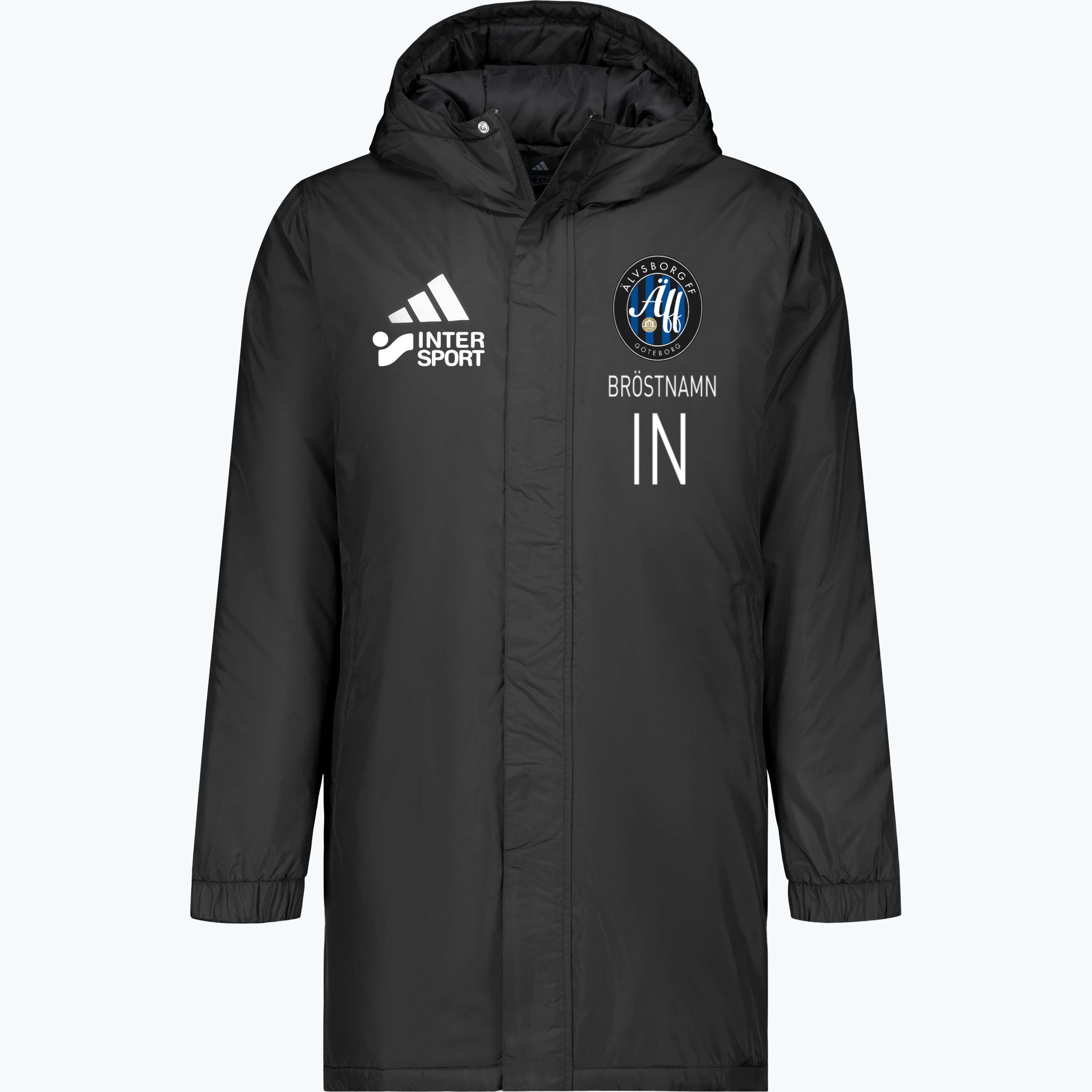 Entrada26 Stadium jacka