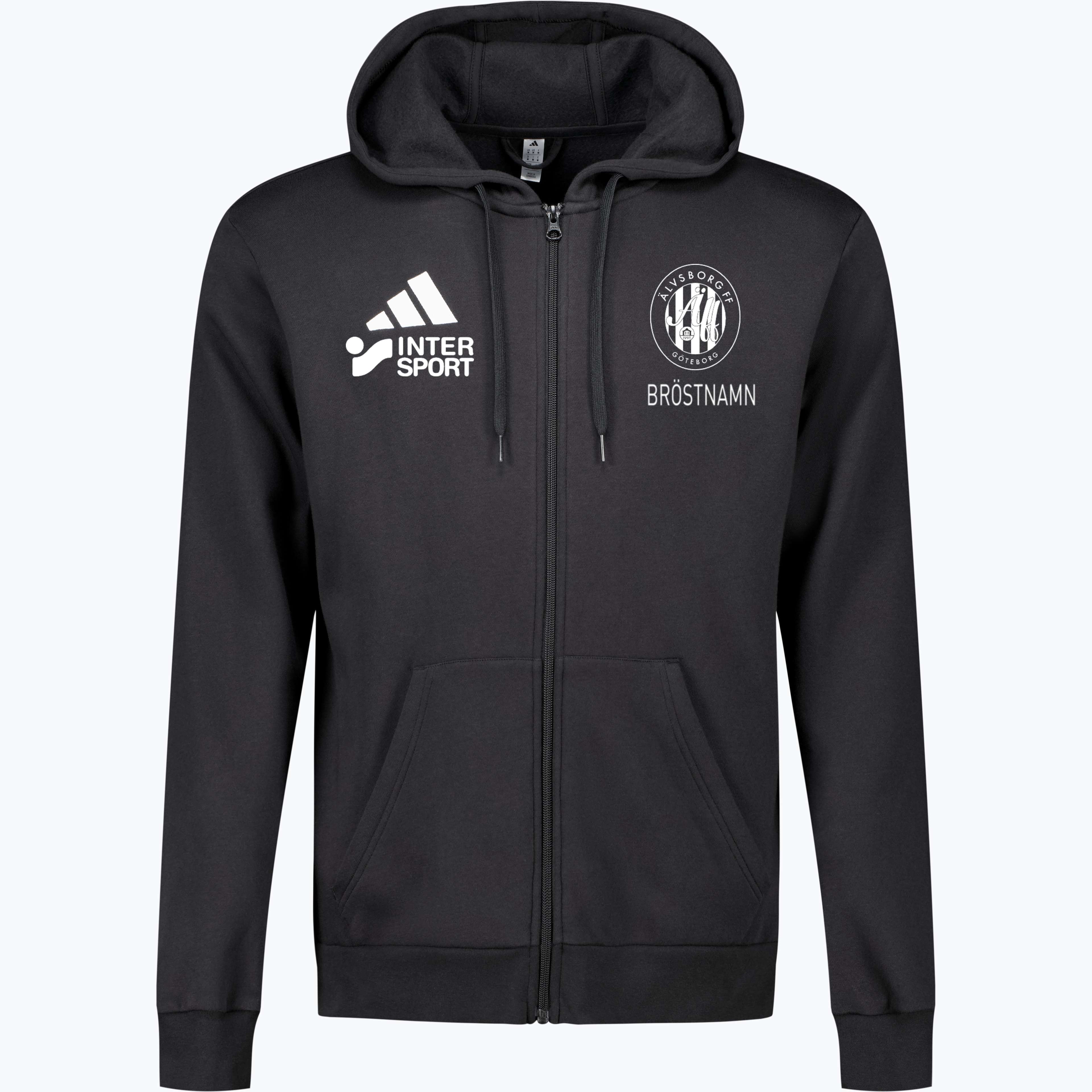 Entrada26 Full Zip huvtröja